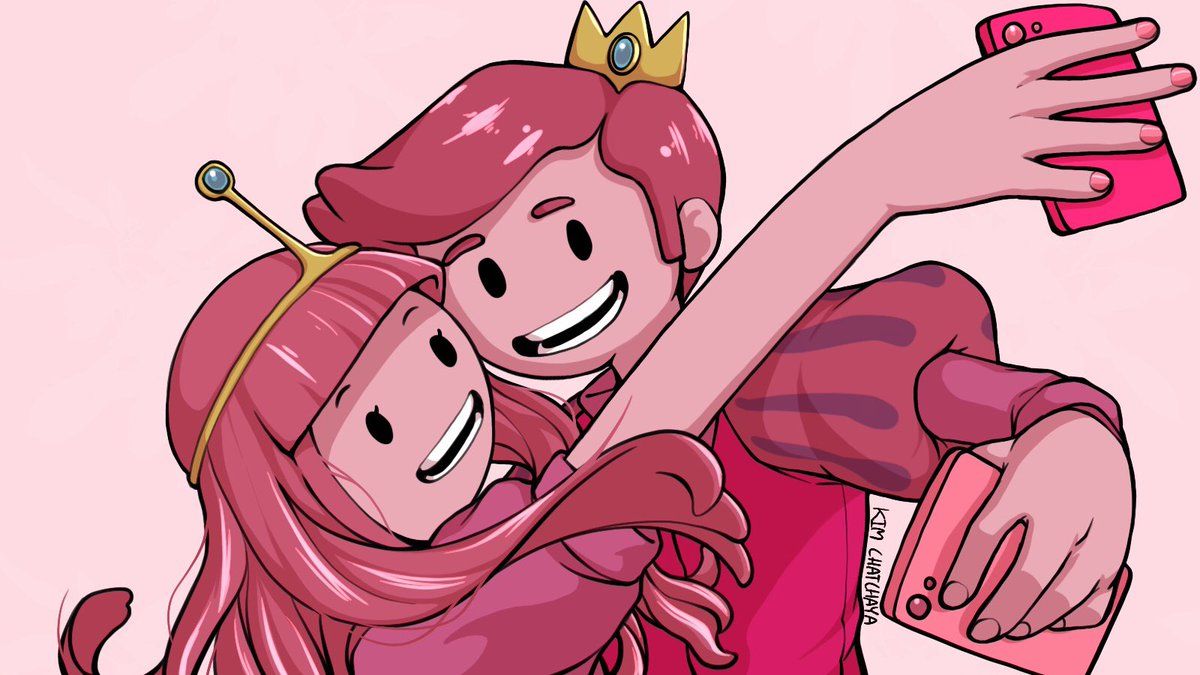 1200x675 Come along with me #AdventureTime #princessbubblegum #Princegumball