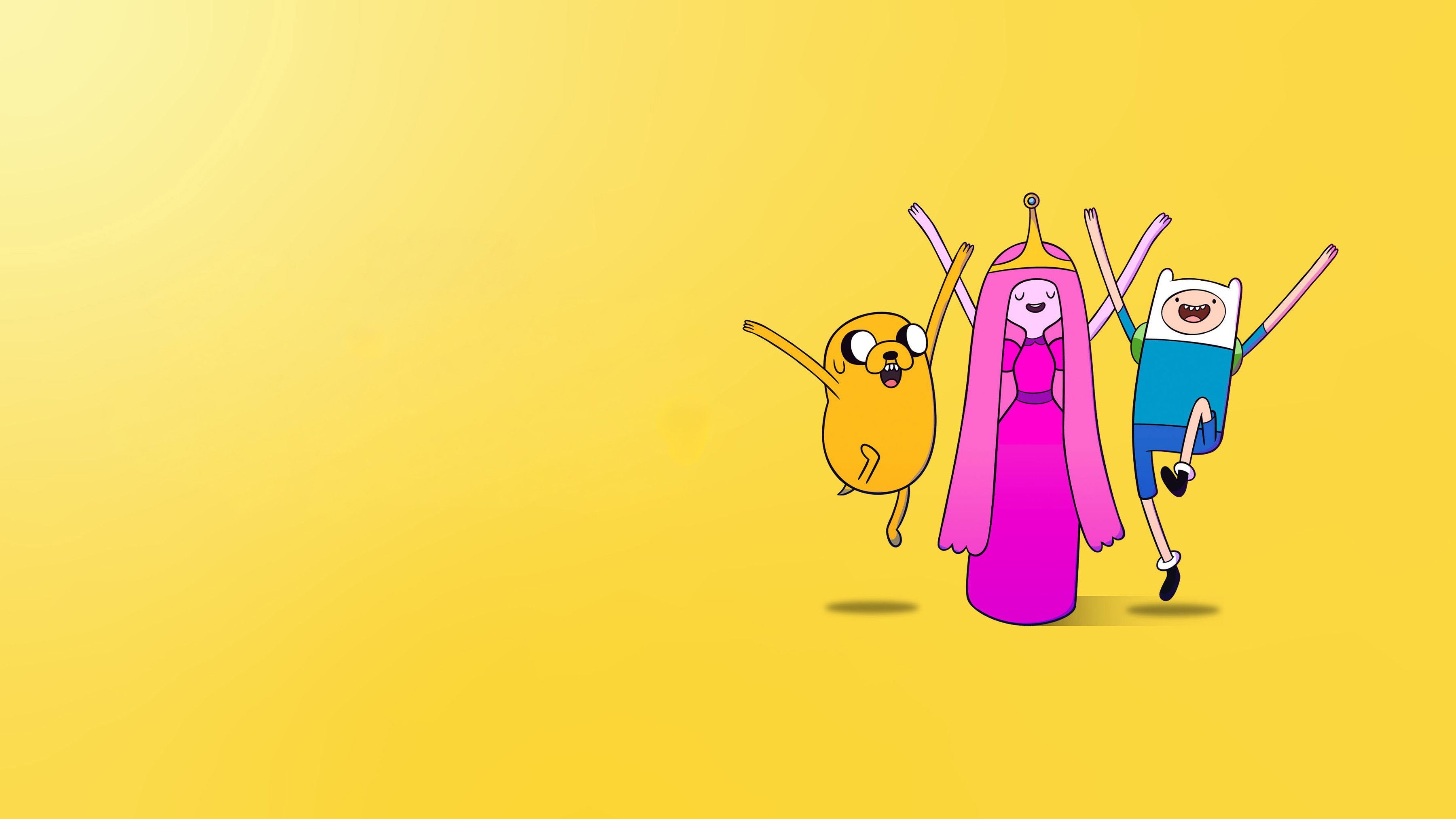 3600x2025 Adventure Time : ABC iview