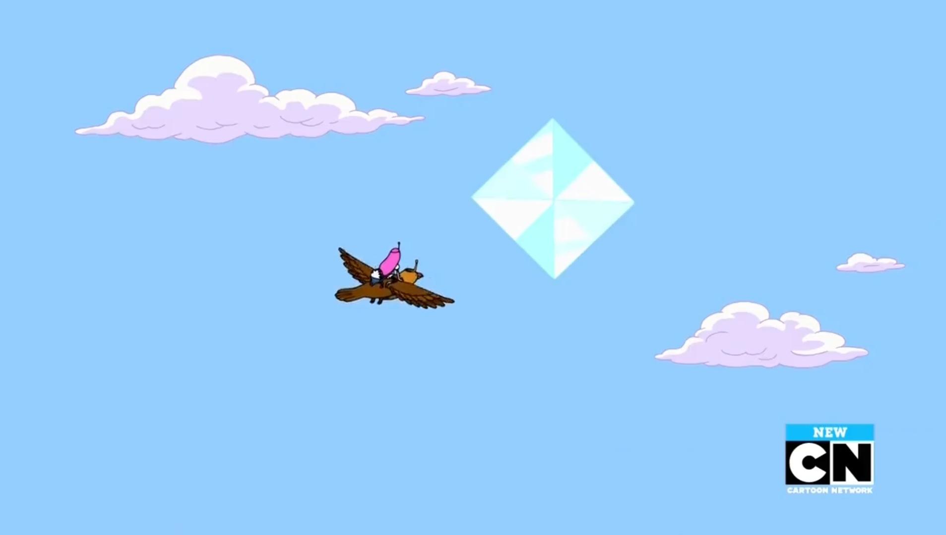 1907x1080 Why Gumball Guardians didn't help PB with this thing?