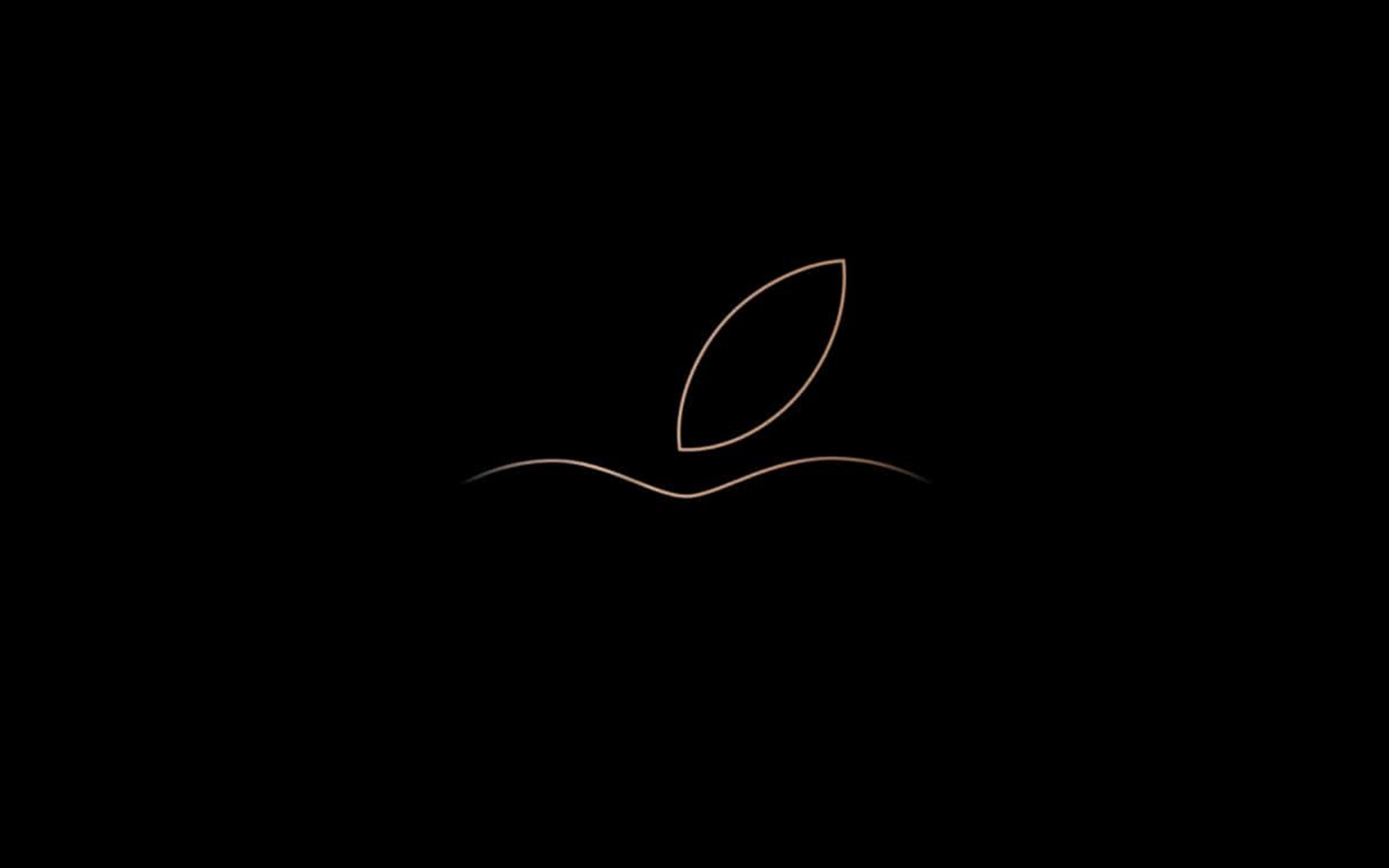 3840x2400 Macbook Dark 4k Wallpaper