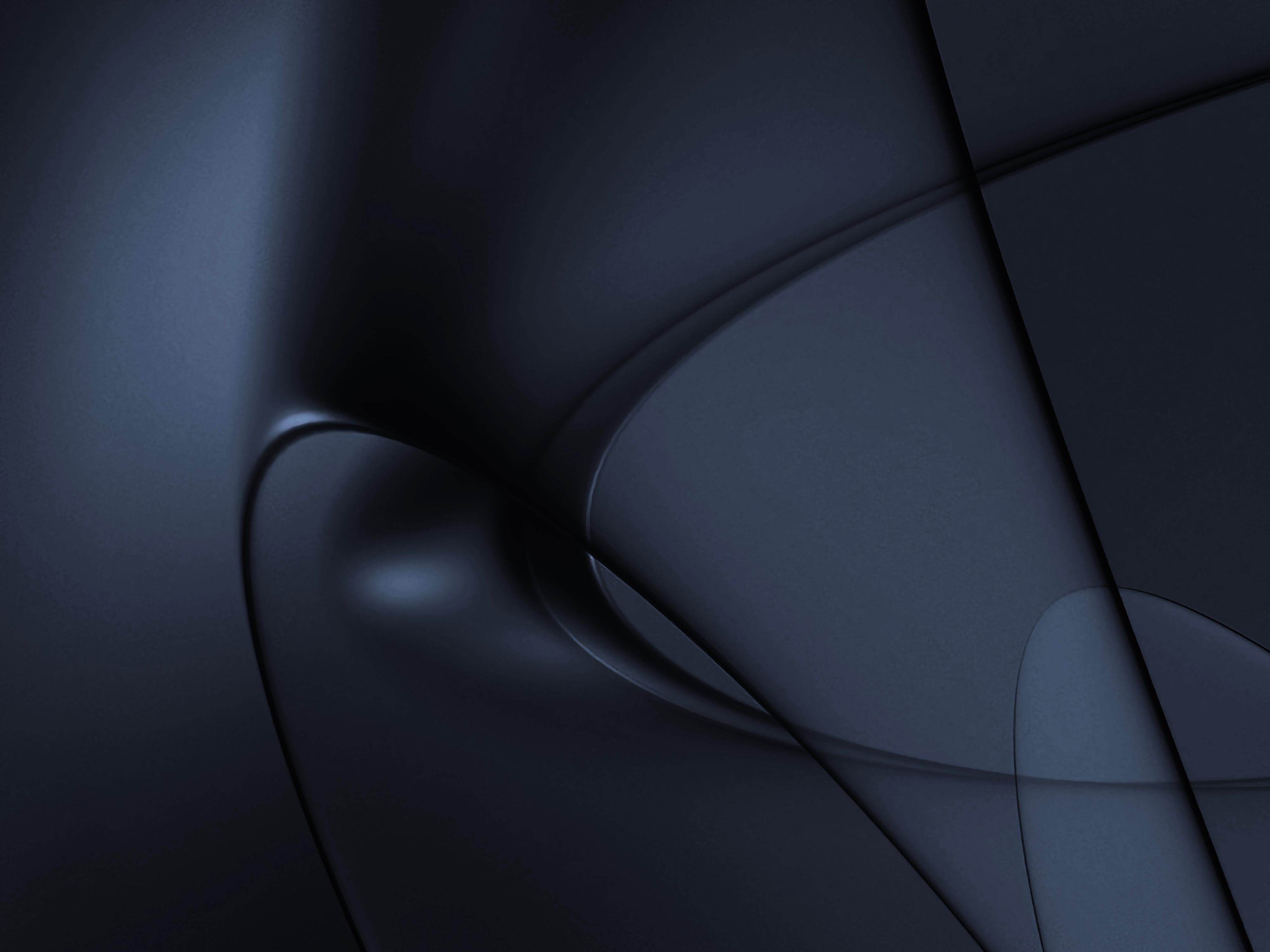 3999x2999 I Made a Dark Mode Version of The MacOS 10.0 Cheetah & 10.1 Puma Wallpaper