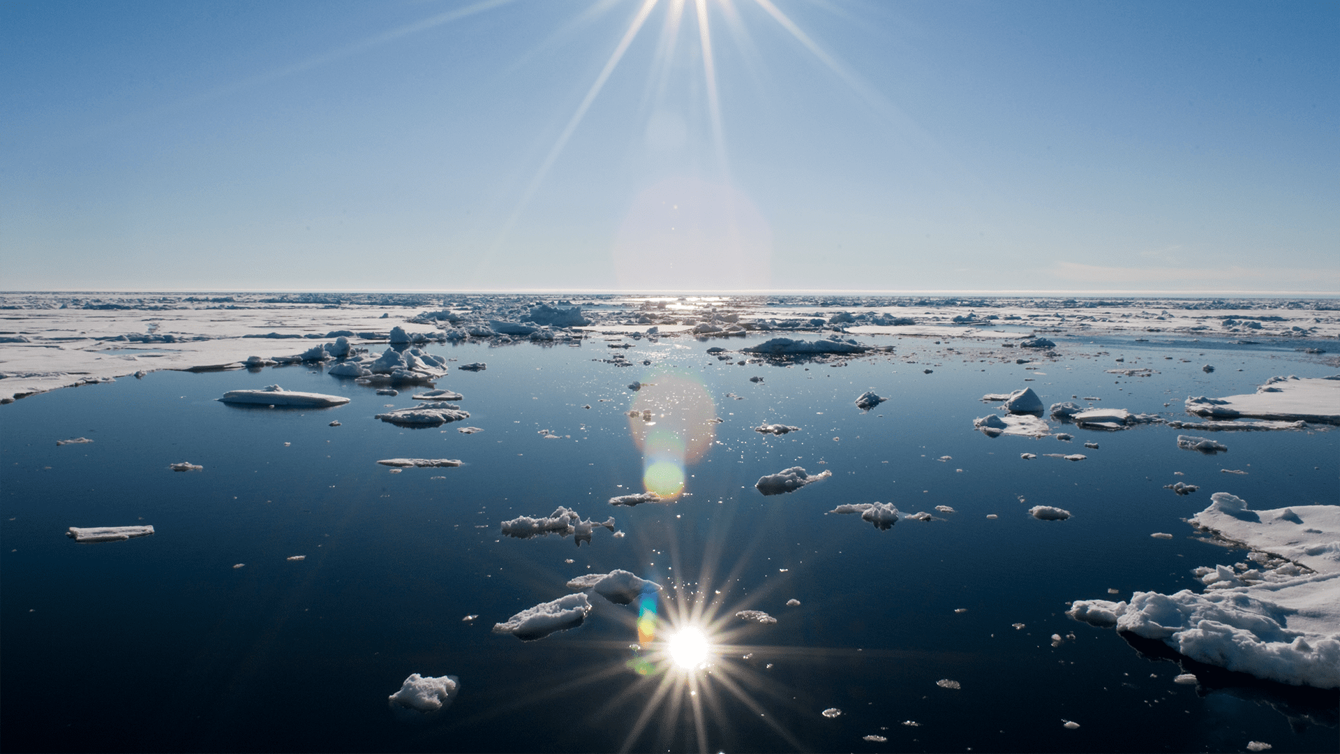 1920x1080 It's always freezing in the Arctic. Or is it? Hole Oceanographic Institution
