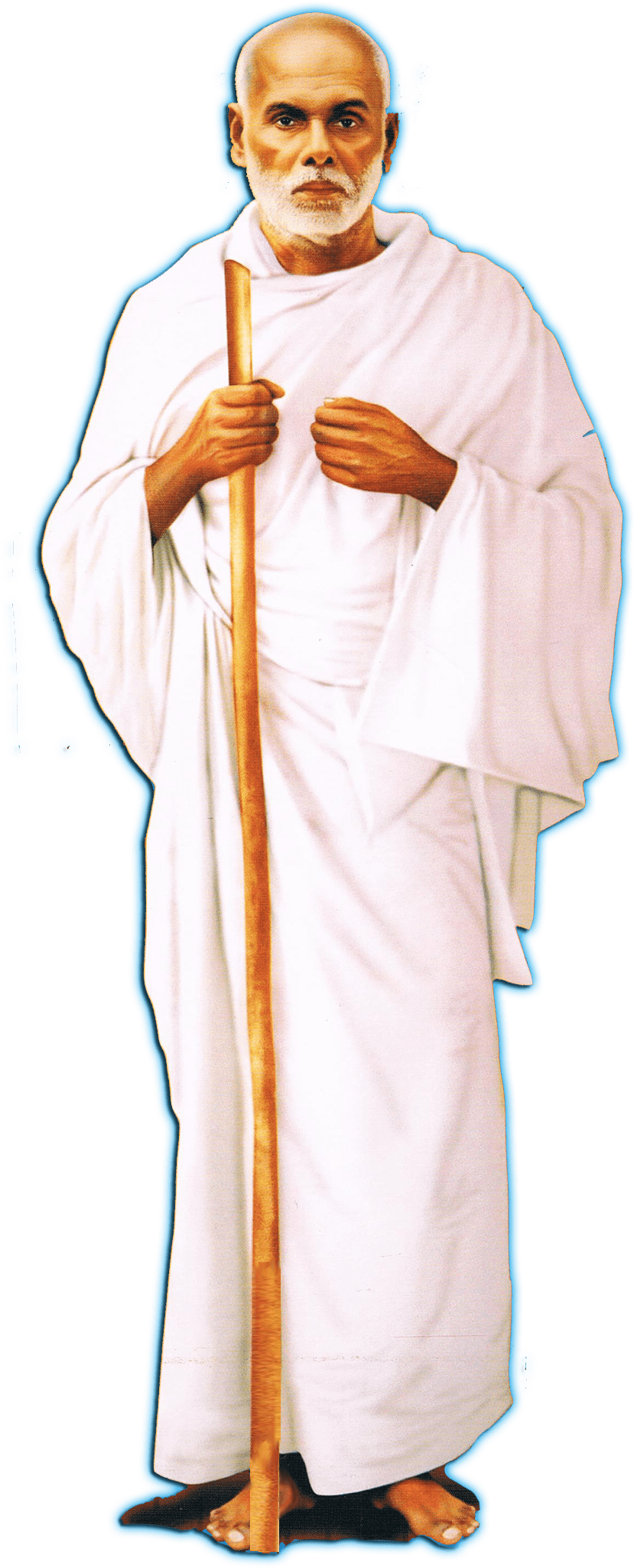 829x2049 Download HD Sree Narayana Guru, One Of The Greatest Revolutionary Narayana Guru Devan Transparent PNG Image