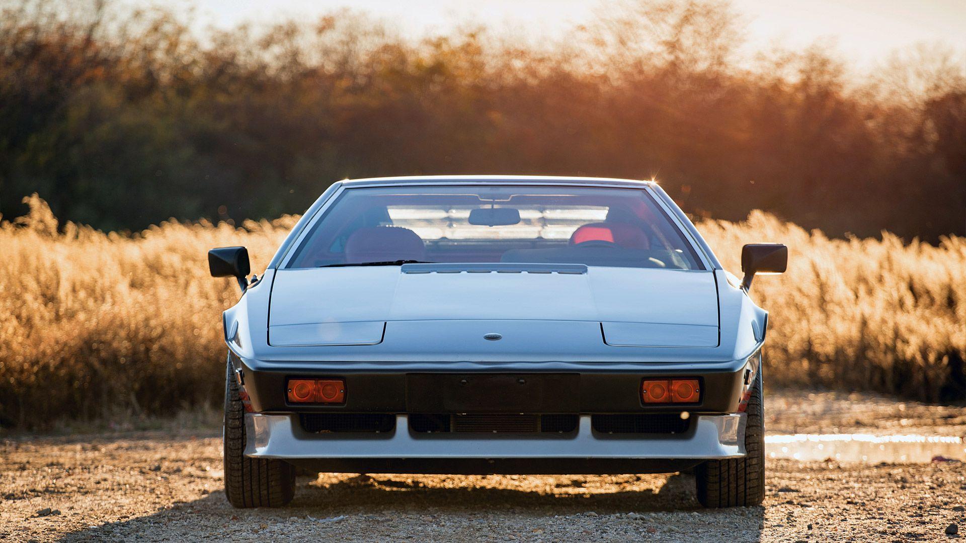 1920x1080 Lotus Esprit Turbo Wallpaper, Specs & Videos