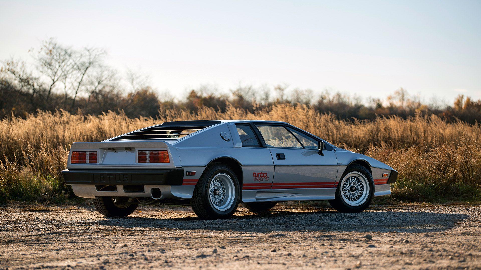 Lotus Esprit Wallpapers Top Free Lotus Esprit Backgrounds Wallpaperaccess