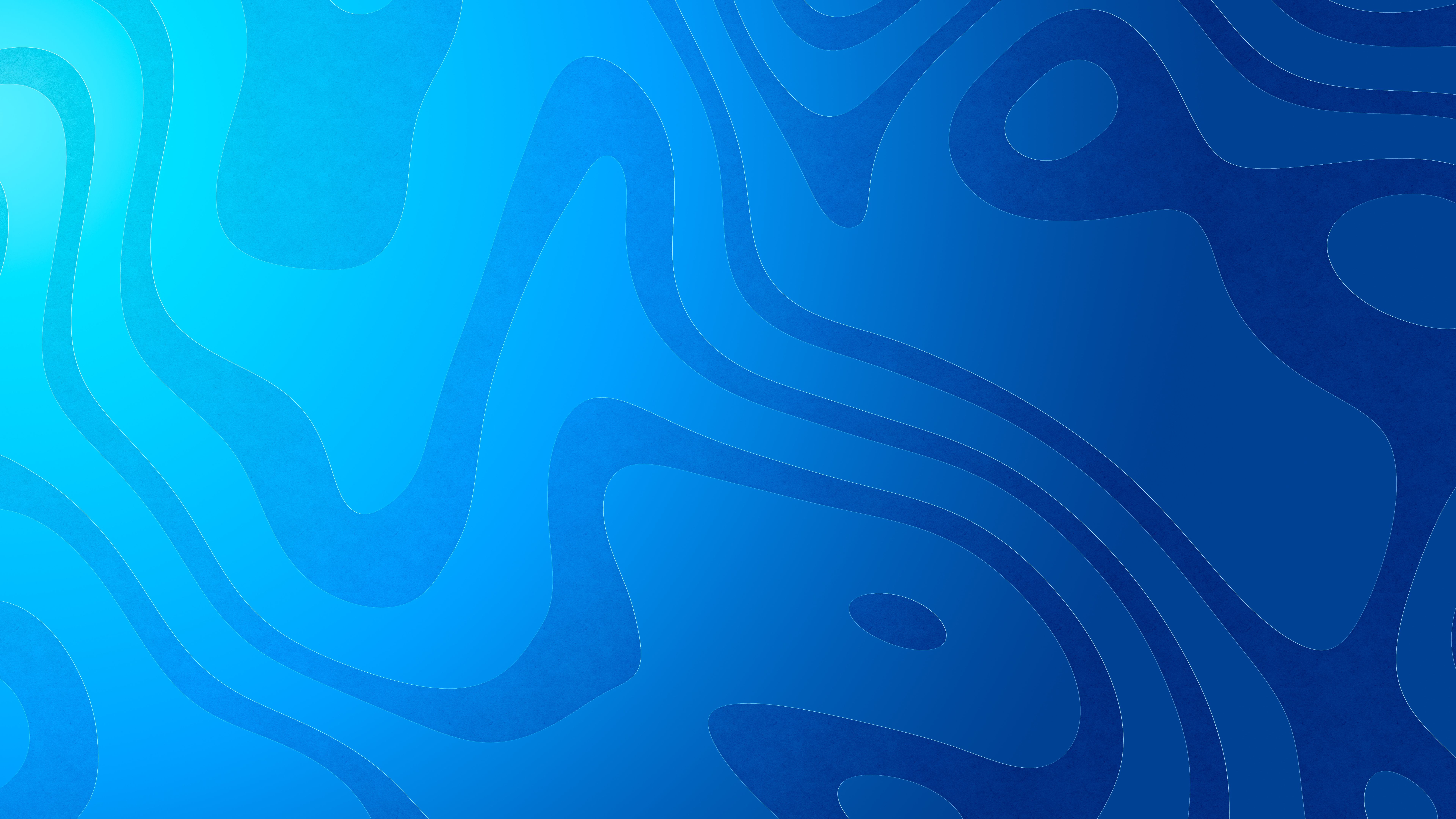 7680x4320 Blue Lines 8k Wallpaper, HD Abstract Wallpaper, 4k Wallpaper, Image, Background, Photos and Picture