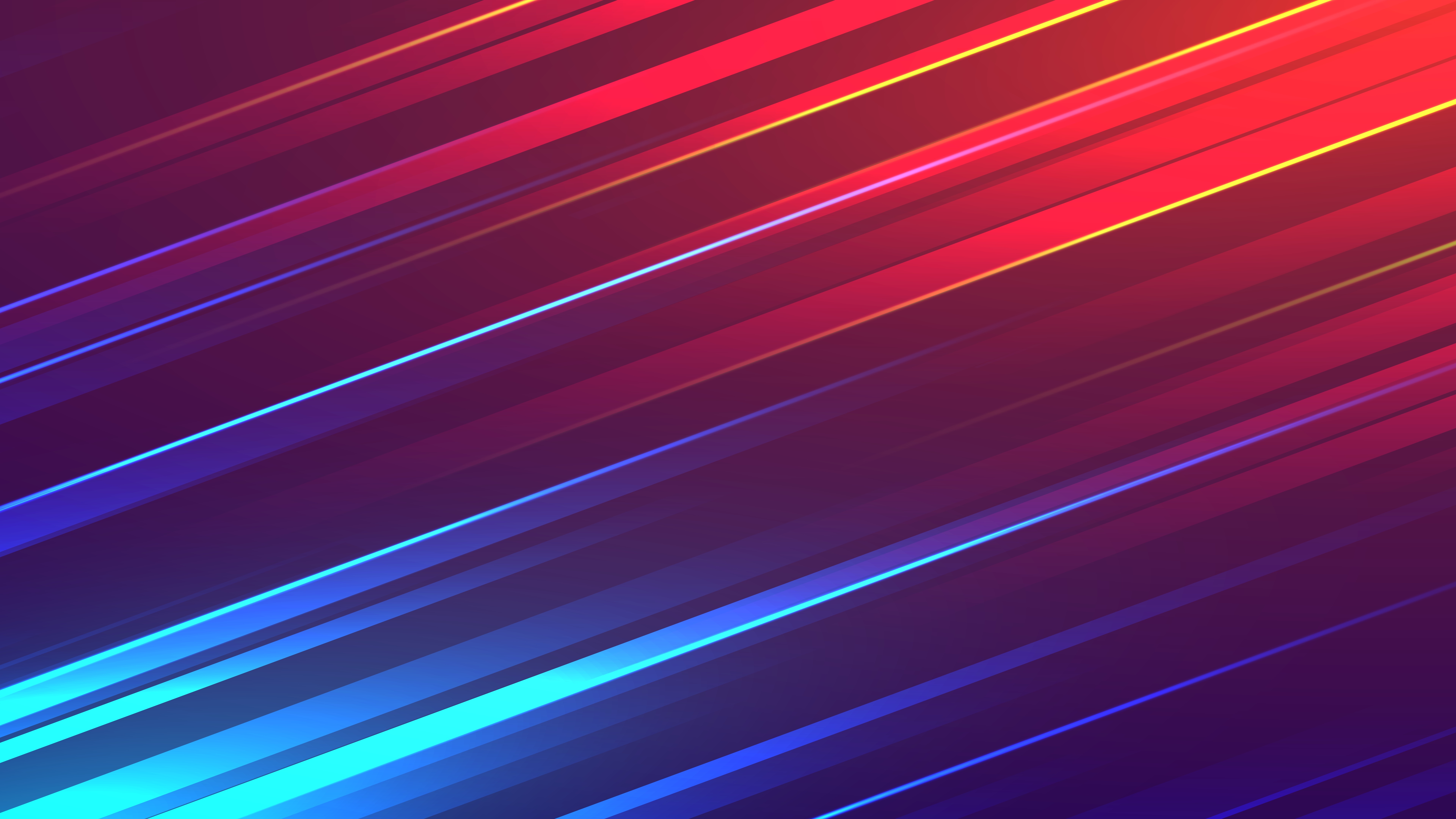 7680x4320 Abstract Lines 8k Multi Colorful Wallpaper, HD Abstract 4K Wallpaper, Image and Background