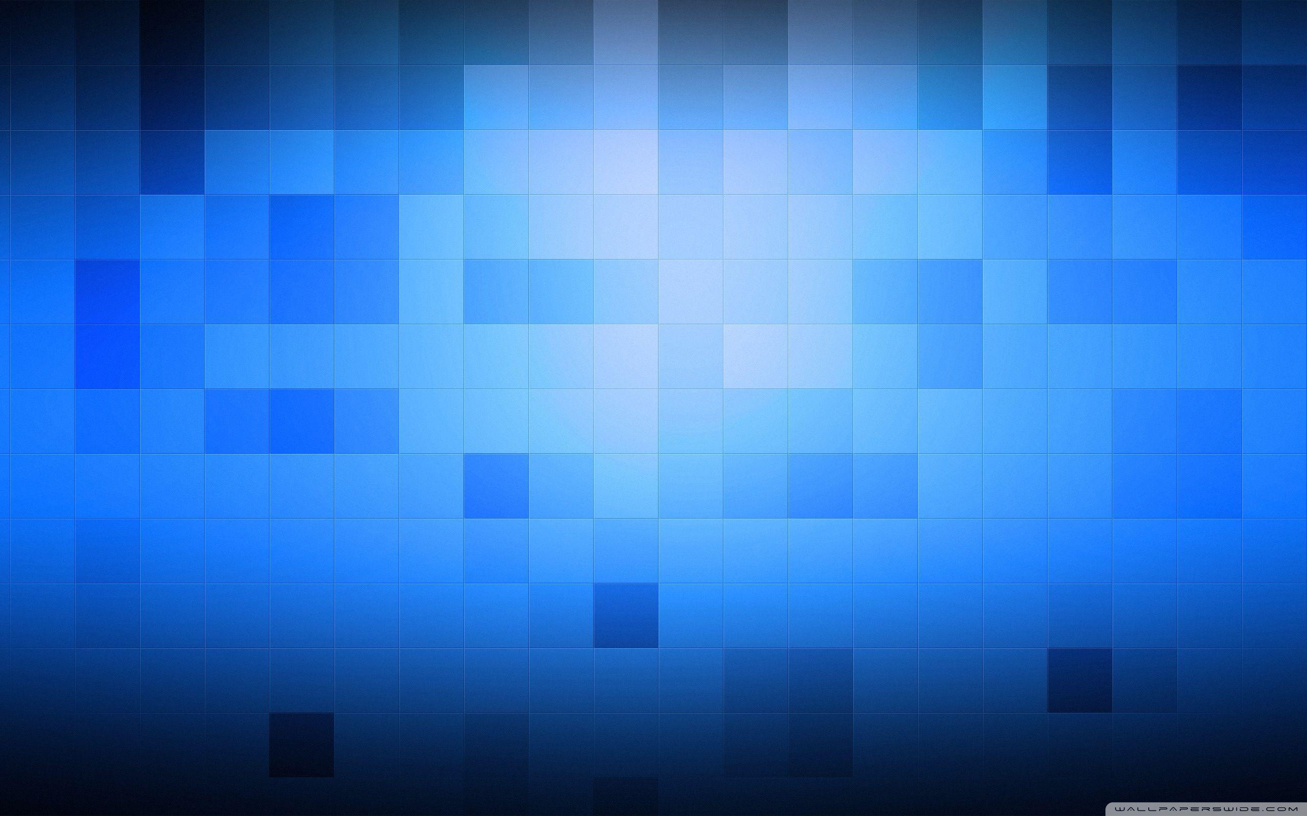 Blue Pixel Wallpapers - Top Free Blue Pixel Backgrounds - WallpaperAccess