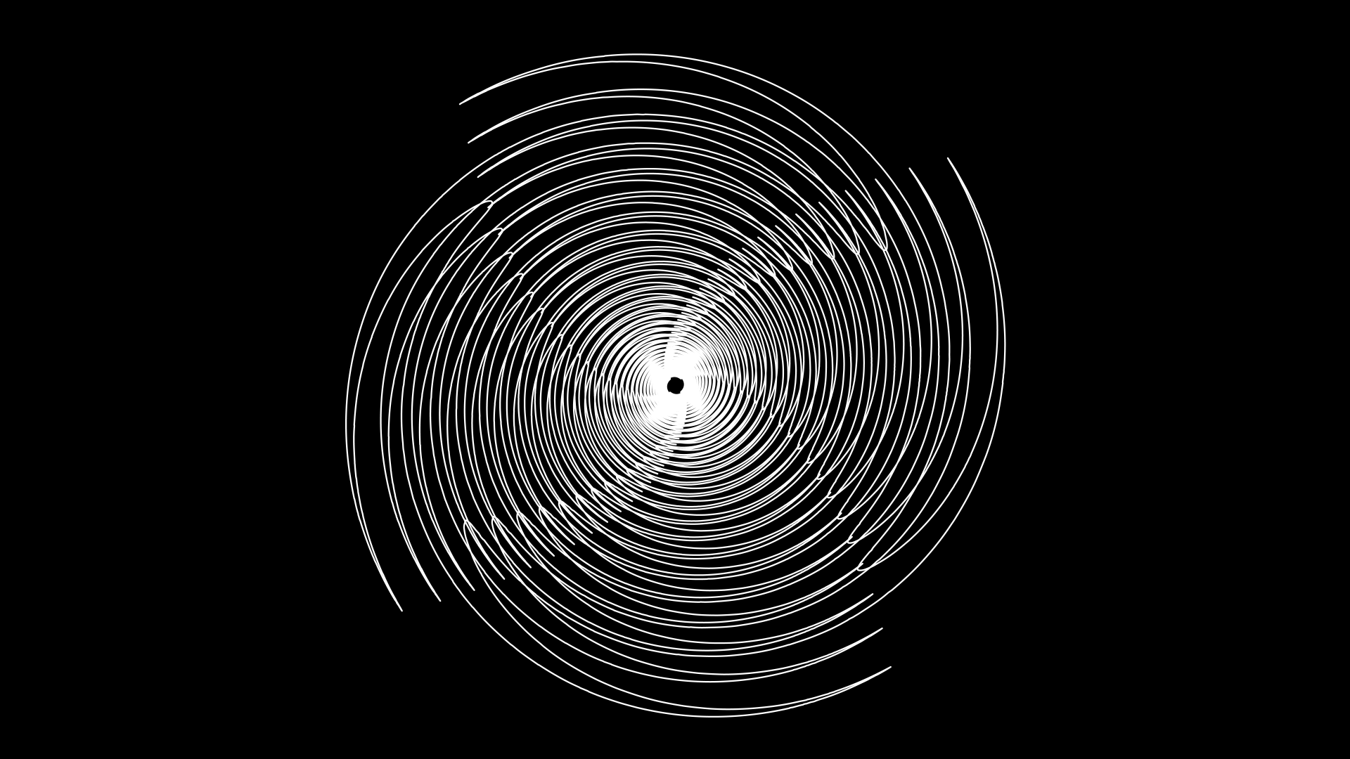 1920x1080 8K Ultra HD Abstract Spiral Lines Wallpaper