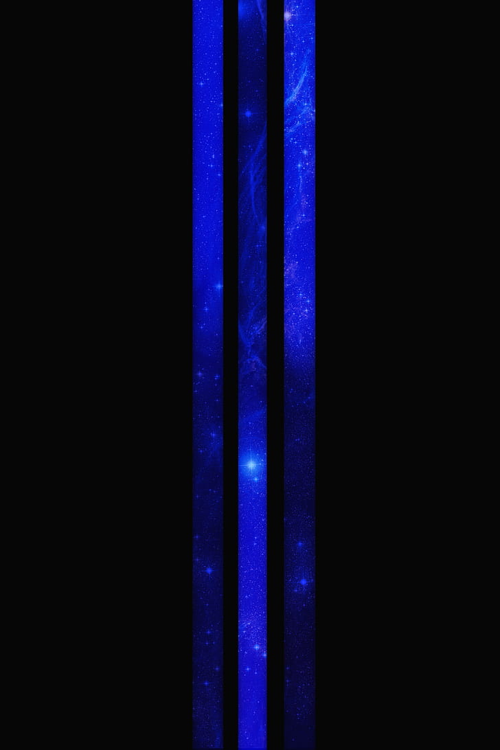 728x1092 Stripes, lines, vertical, glitter, HD wallpaper
