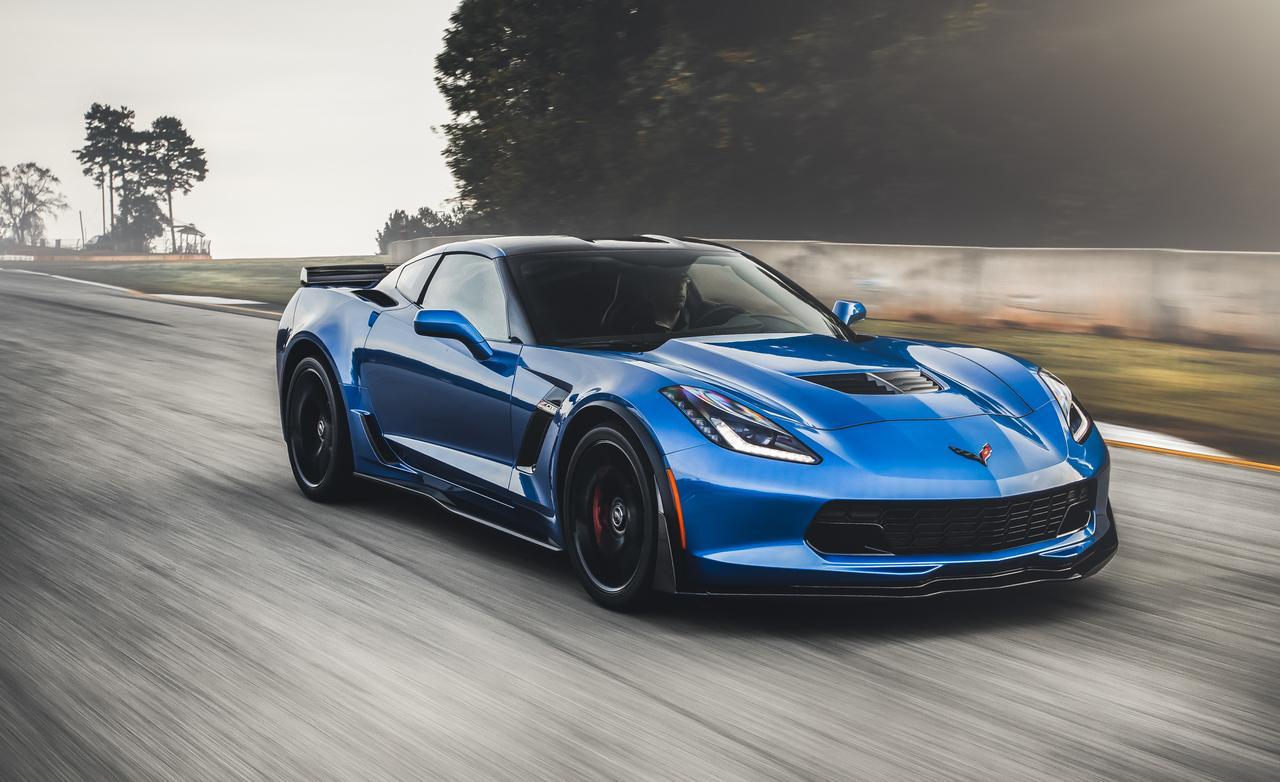 Chevrolet Corvette c7 2014