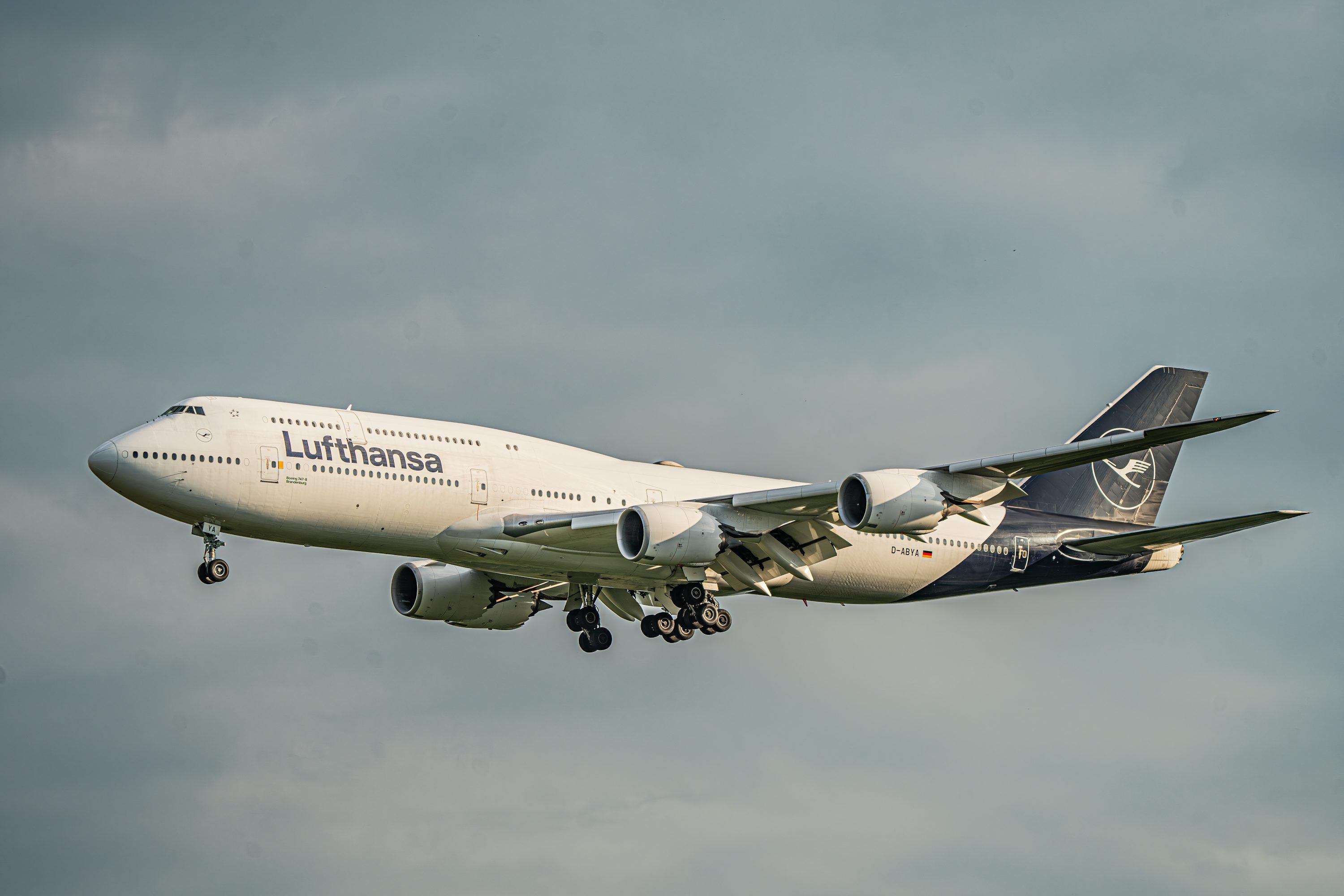 3000x2000 Boeing 747 Picture. Download Free Image