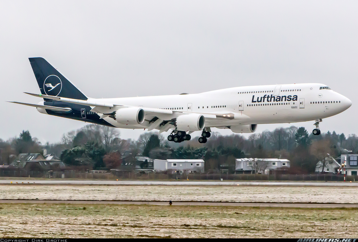1200x812 Boeing 747 830. Aviation Photo