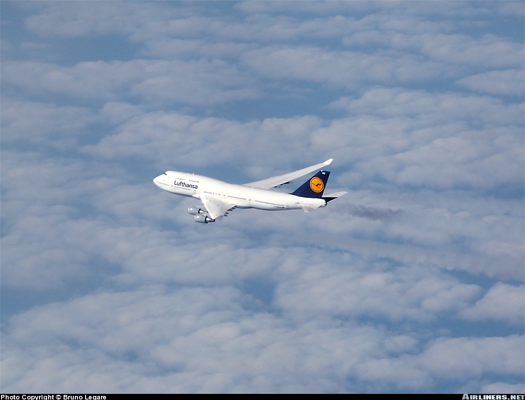 1024x780 Boeing 747 430. Aviation Photo