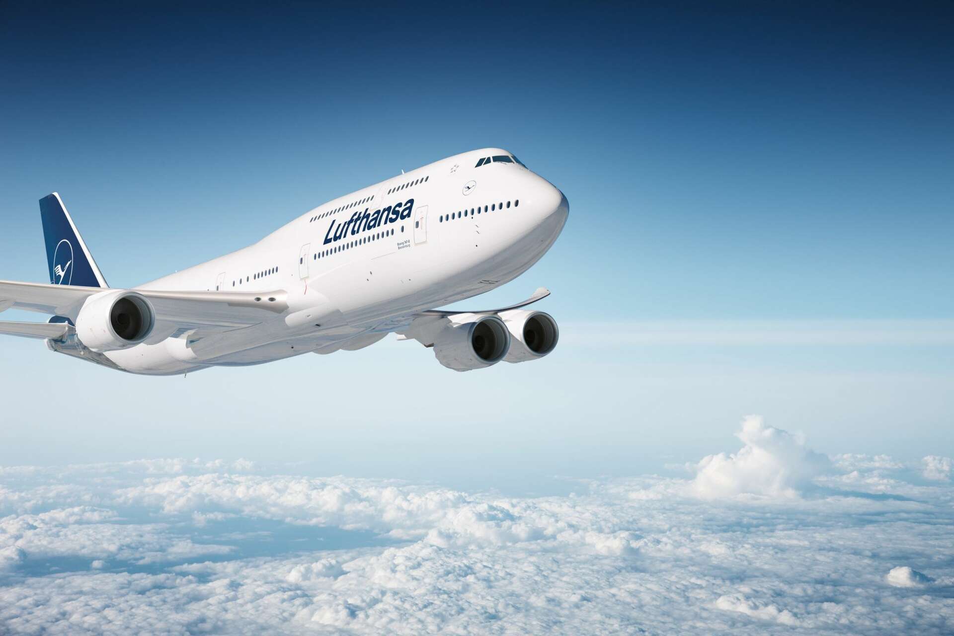 1920x1280 A new look for Lufthansa