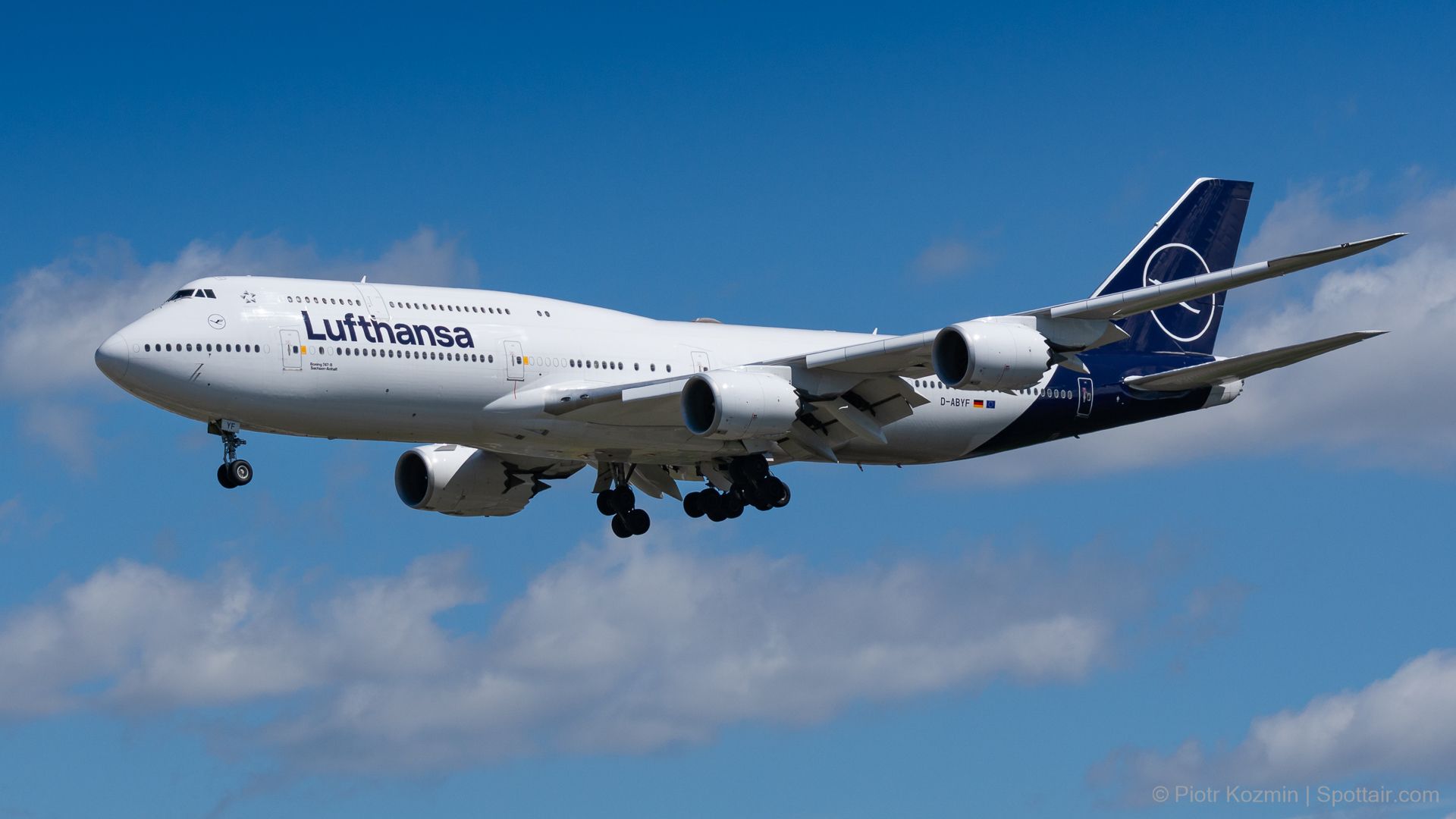 1920x1080 Lufthansa
