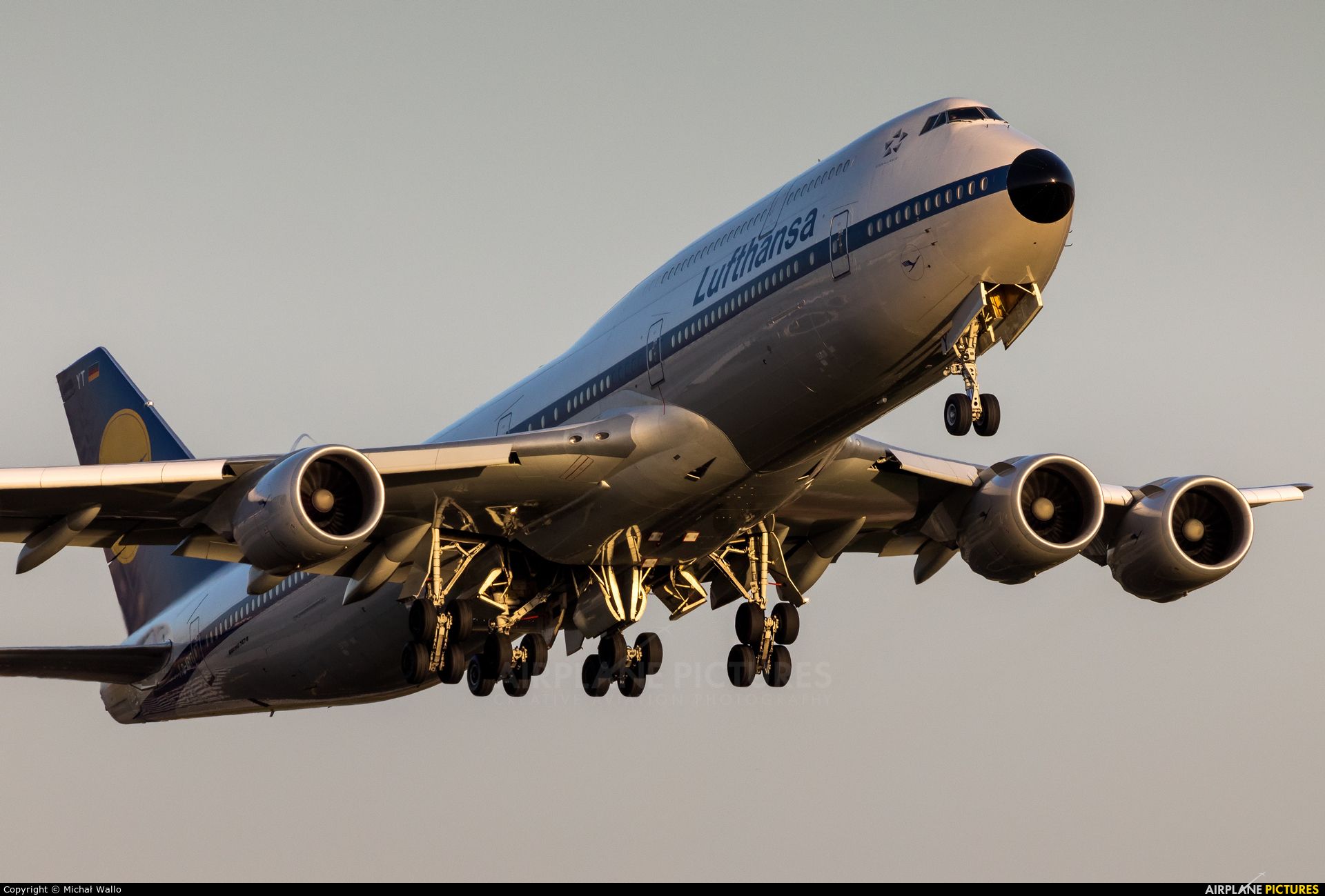 1920x1299 Lufthansa Boeing 747 8 D ABYT At Frankfurt FRA / EDDF