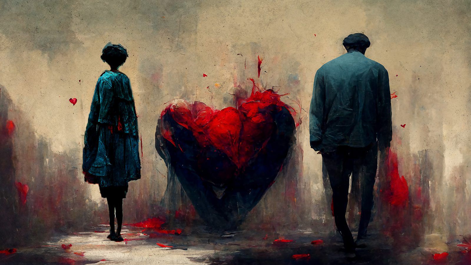 1600x900 Signs of Toxic Love in a Relationship. Power of Positivity