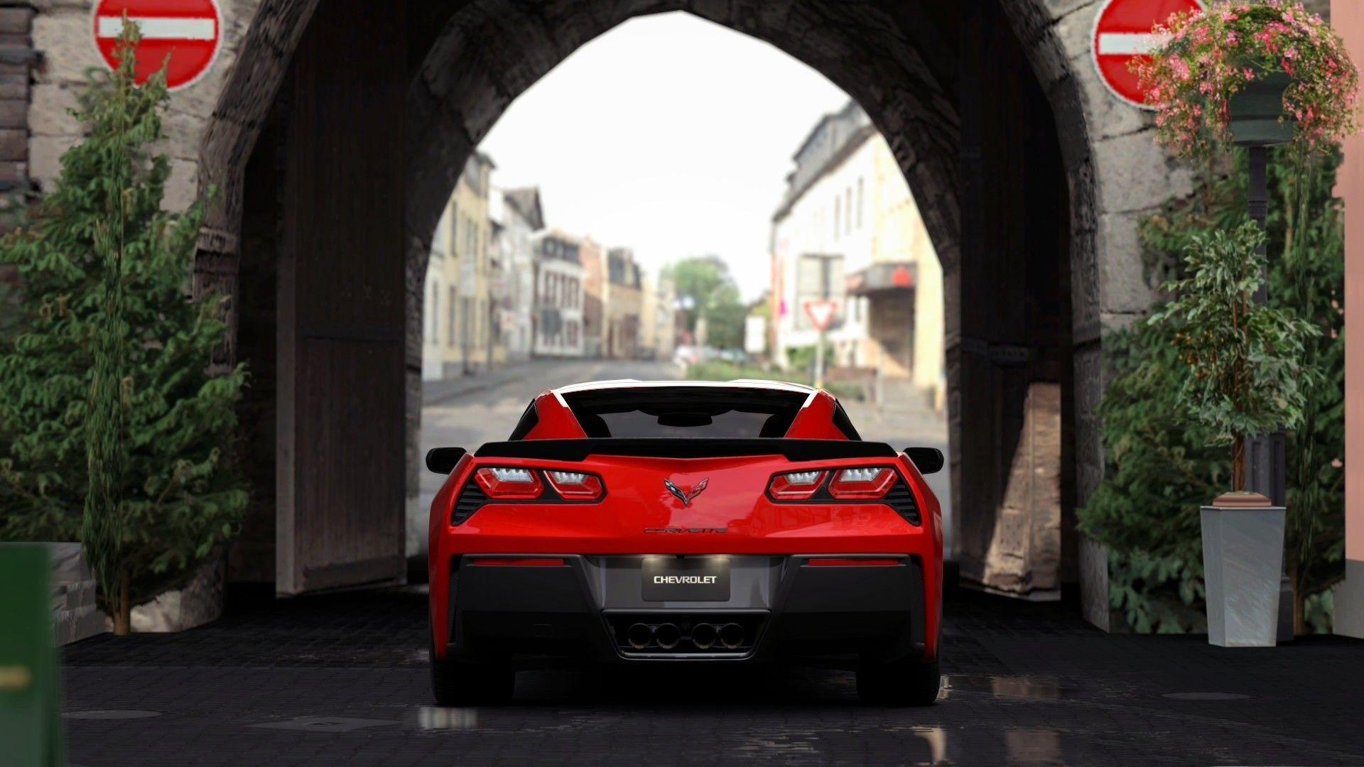 1920x1080 Free download C7 Corvette Wallpaper Autos Post [1920x1080]