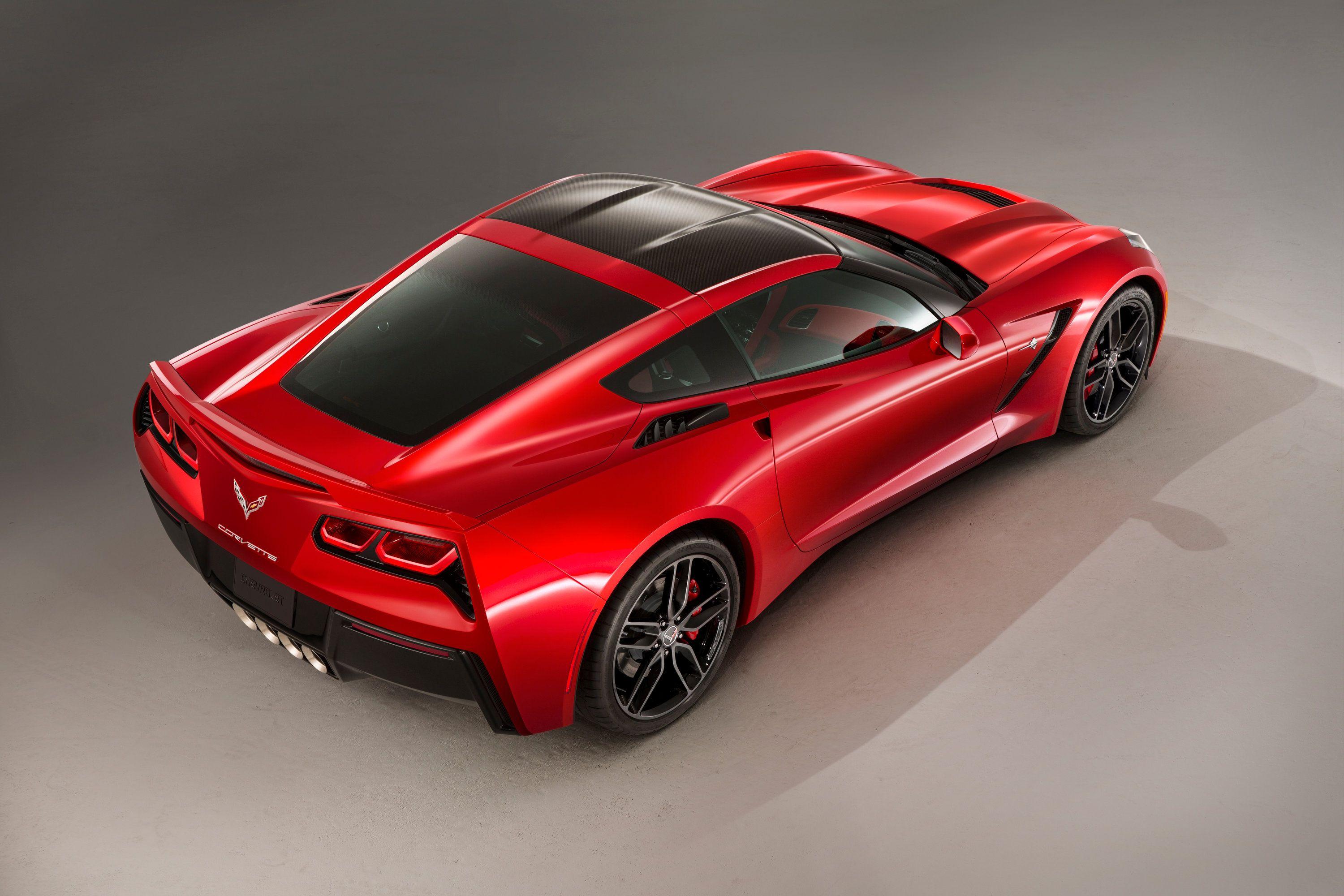 3000x2000 Daily Wallpaper: 2014 Chevrolet Corvette C7 Stingray. I Like To