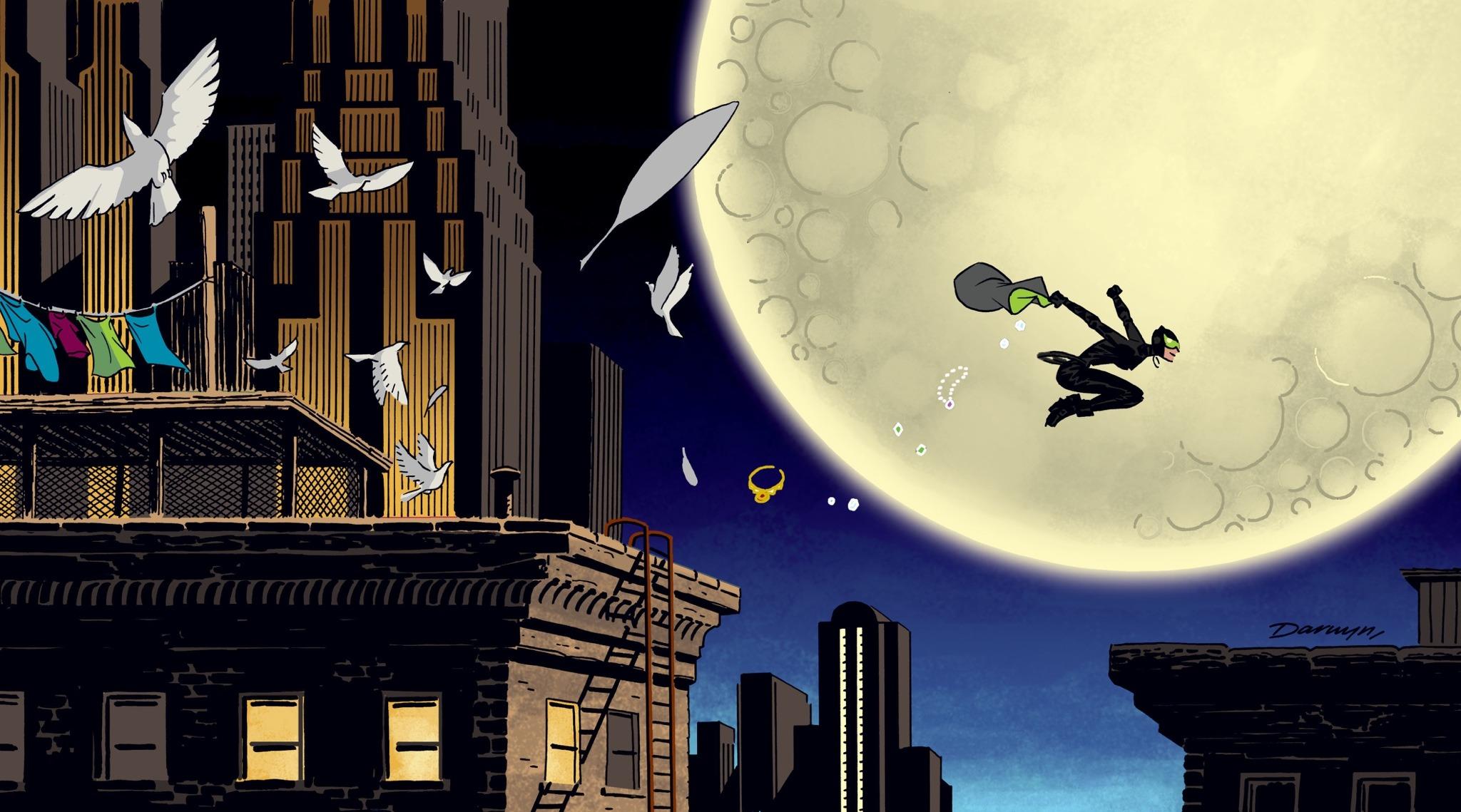 2048x1139 Darwyn Cooke Wallpaper