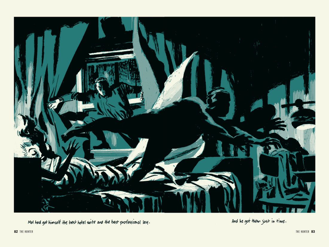 1100x825 Darwyn Cooke (1962 2016) • Comic Book Daily