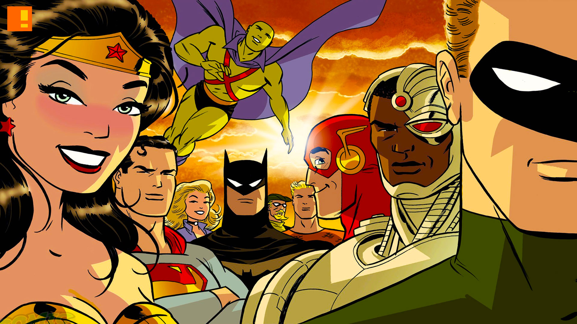1920x1080 Comic Artist Darwyn Cooke passes away