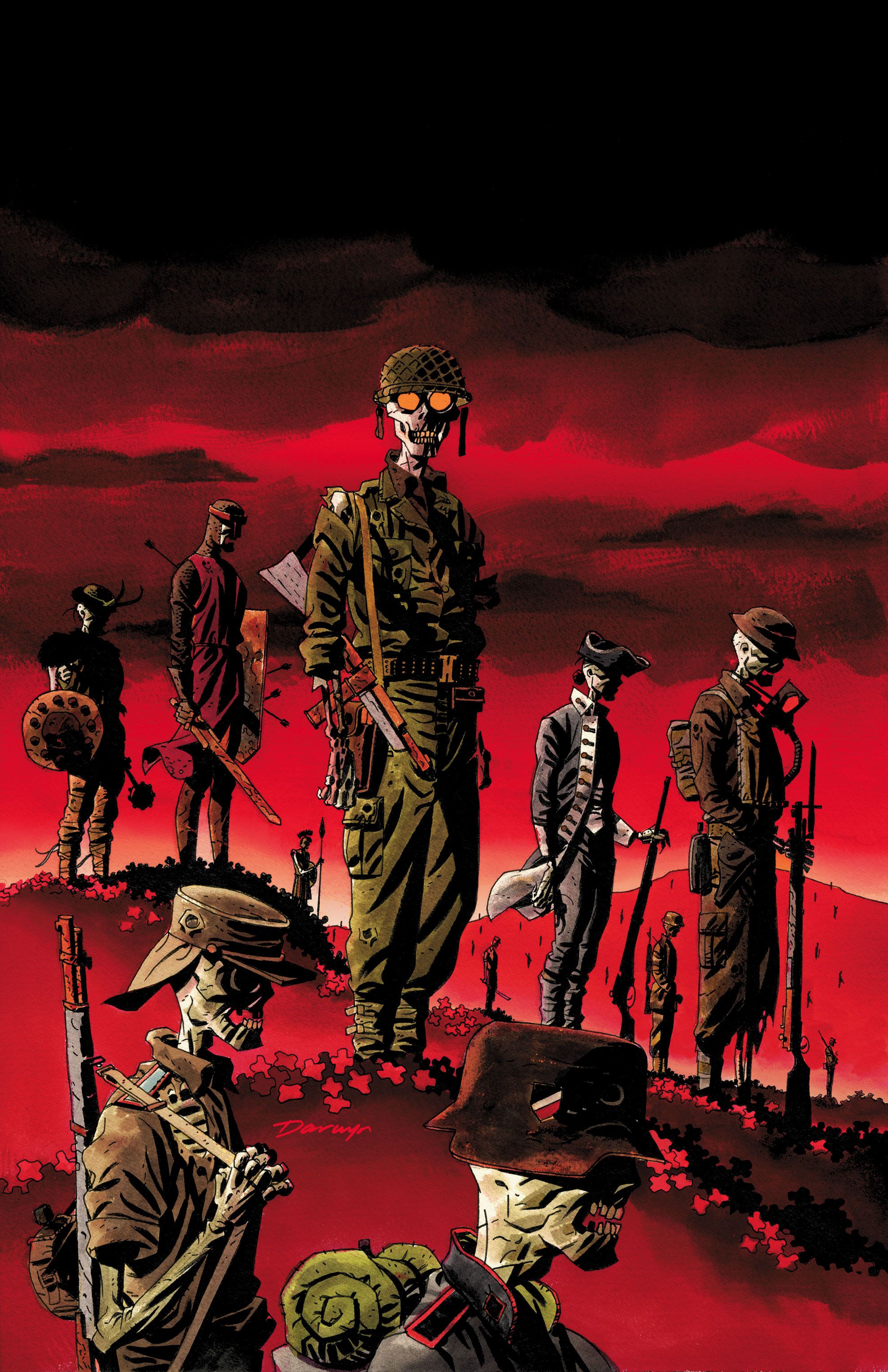 1980x3061 Darwyn Cooke: Weird War Tales