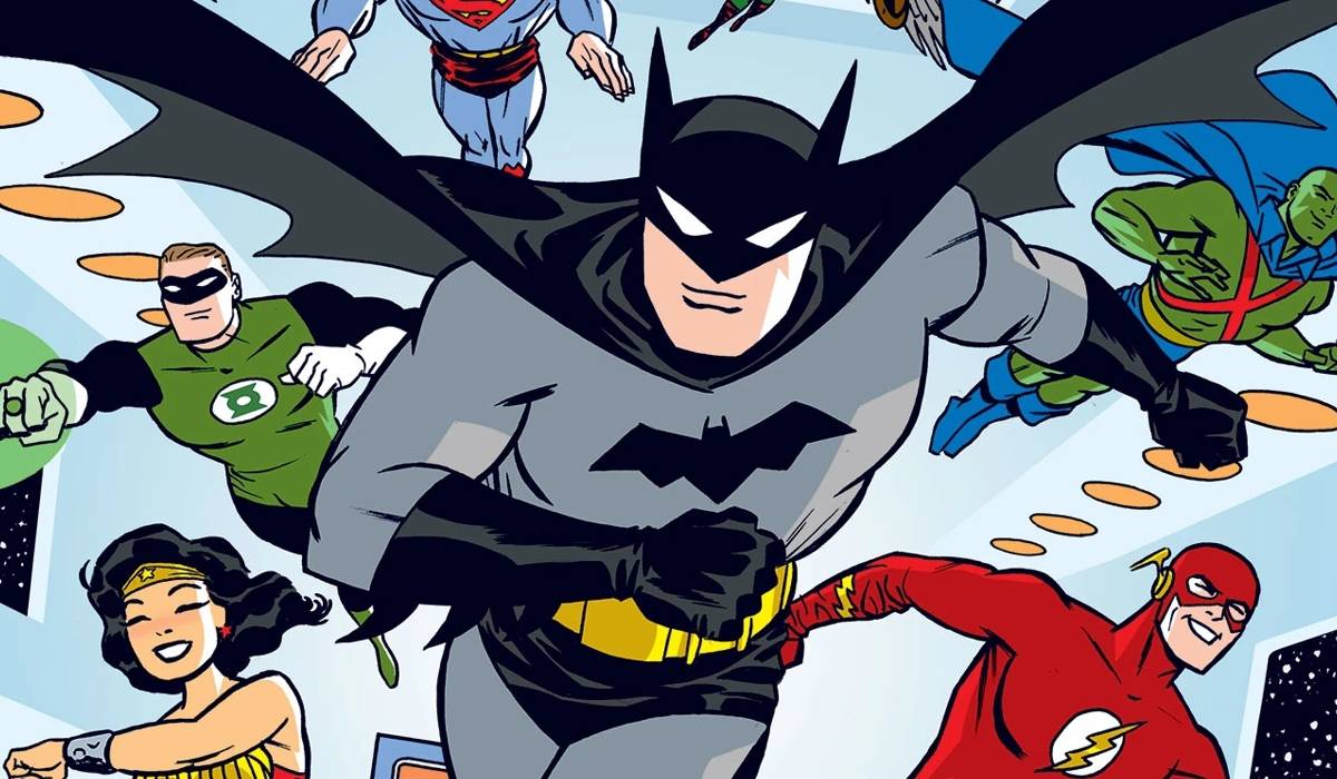 1200x700 Pieces of Darwyn Cooke Art That Prove He Was Born to Draw the Justice League