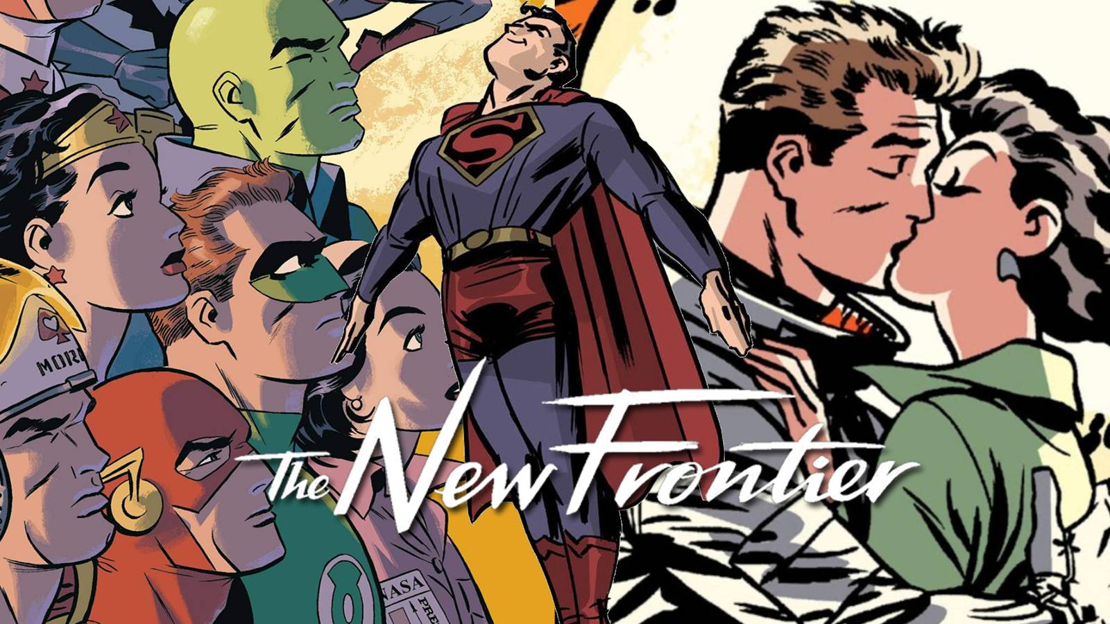 1600x900 Things New Frontier Does Better Than Any Other DC Universe