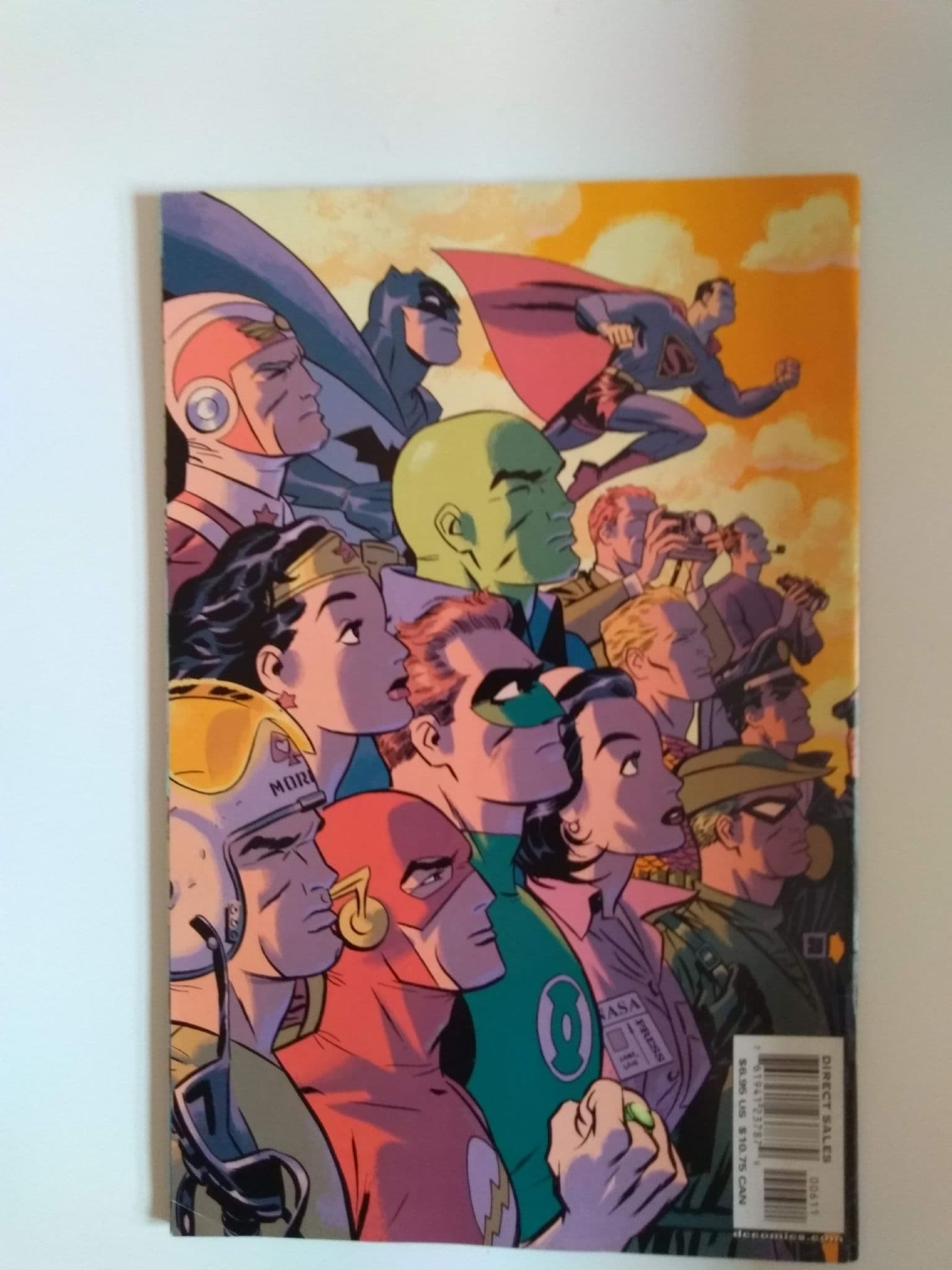 1536x2048 D C THE NEW FRONTIER by Darwyn Cooke No s 1