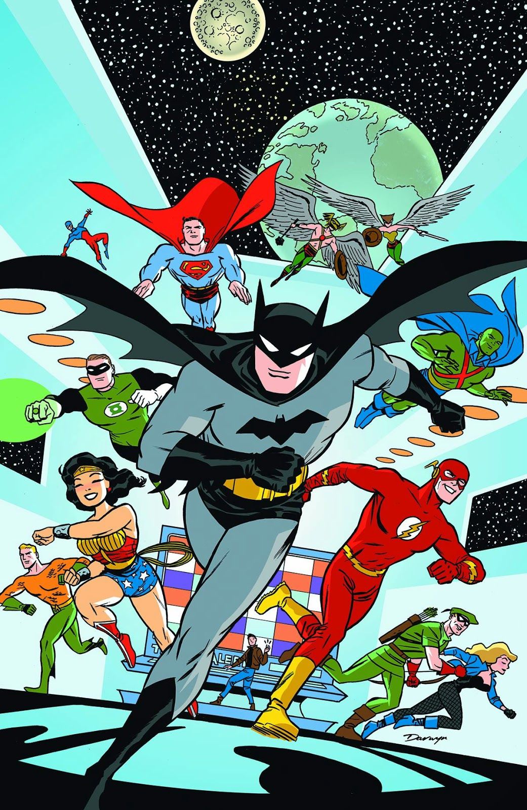 1041x1600 The Signal Watch: Darwyn Cooke Merges With The Infinite - #RIPDarwynCooke