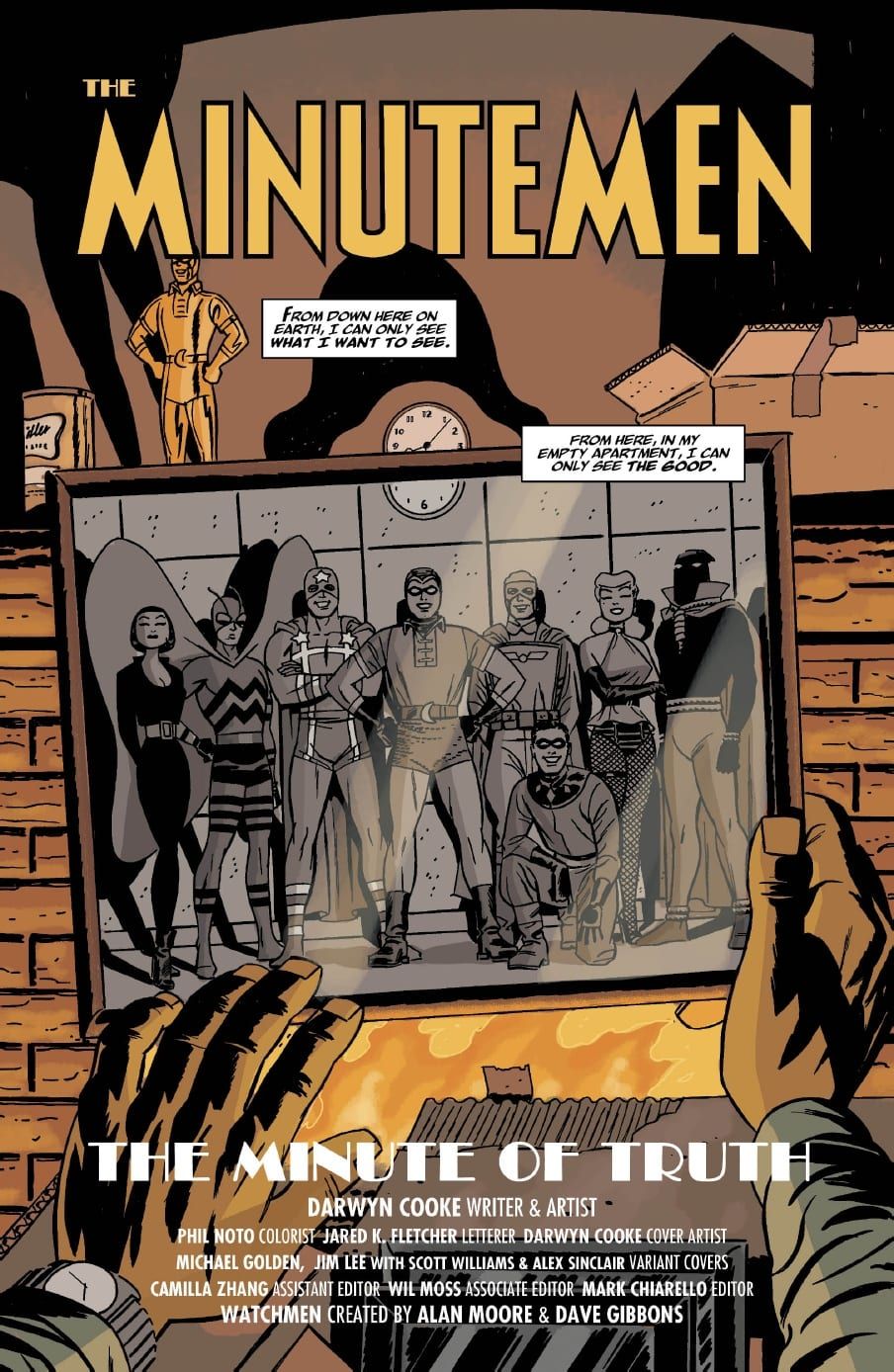 904x1388 Darwyn Cooke, 1962 2016 Comics Journal