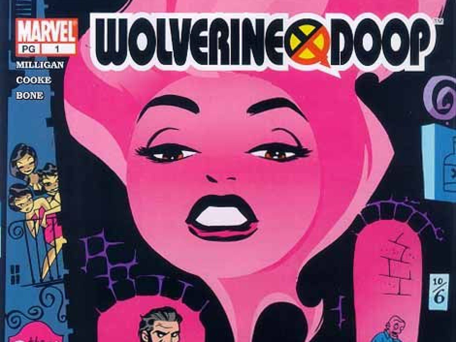 1600x1200 Darwyn Cooke, Famed Comic Book Artist, Passes Away