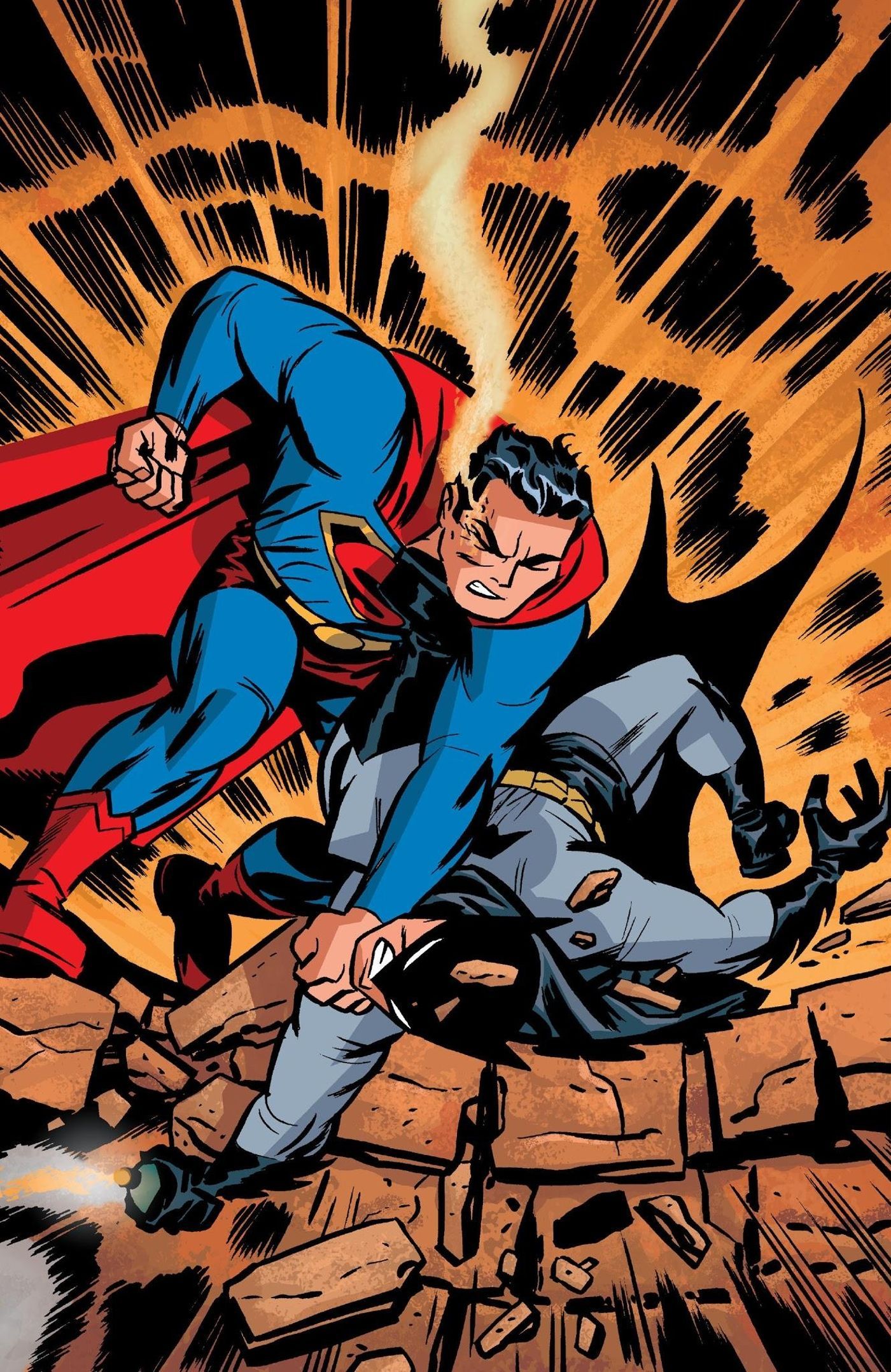 1400x2156 Pieces of Darwyn Cooke Art That Prove He Was Born to Draw the Justice League