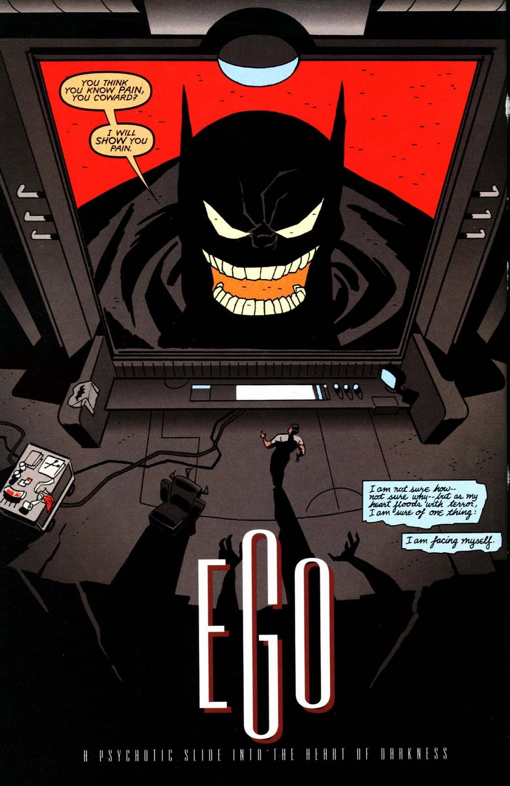 1039x1600 Darwyn Cooke, 1962 2016 Comics Journal