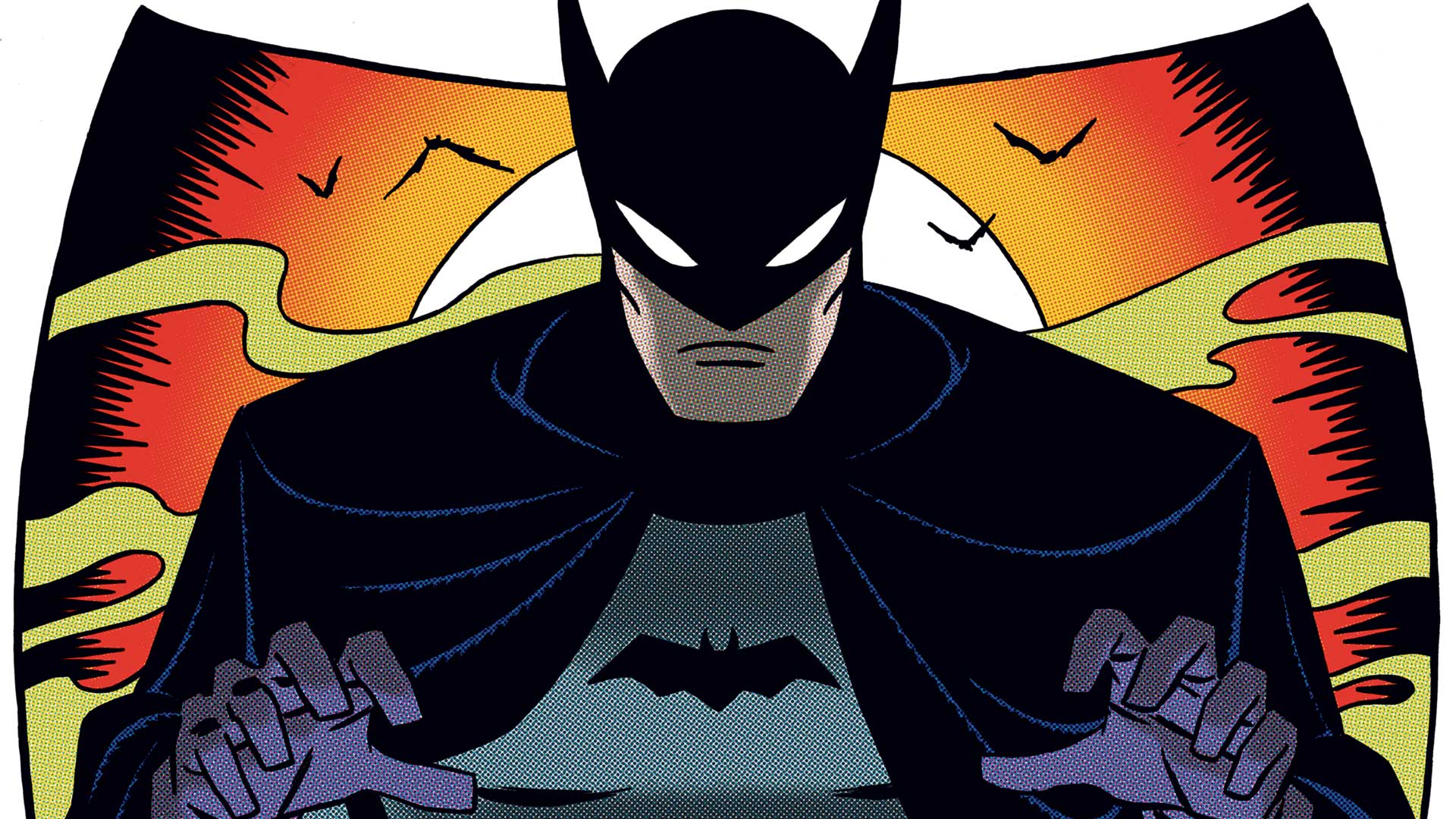 1920x1080 FIRST REVIEW: DC's New DARWYN COOKE Action Figuresth Dimension, Comics, Creators, Culture