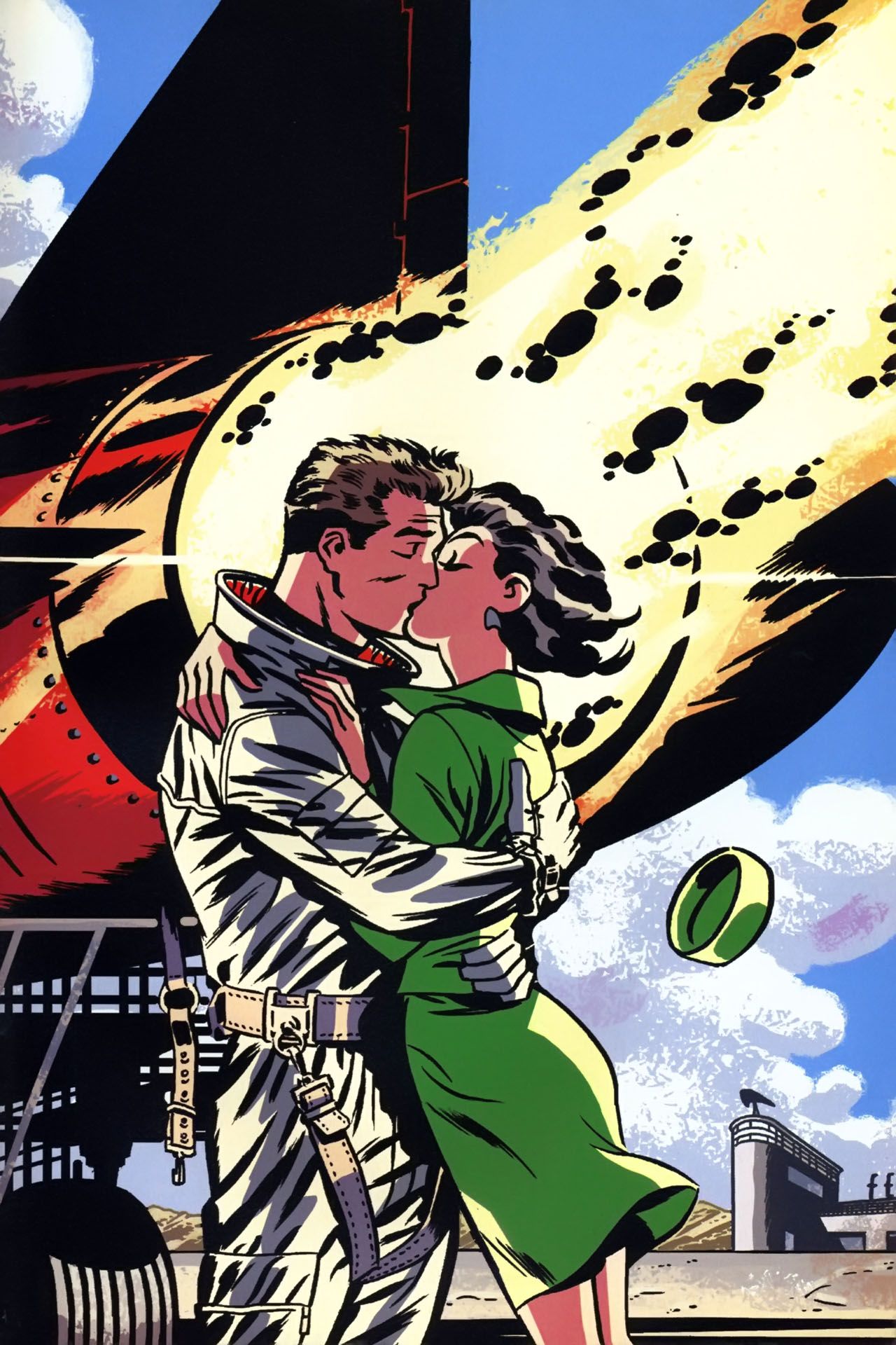 1280x1920 Darwyn Cooke (1962 2016) • Comic Book Daily
