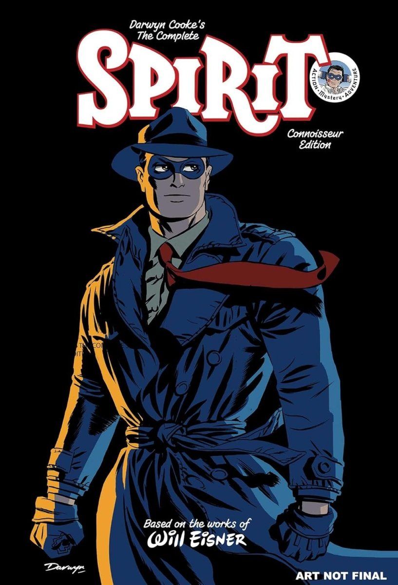 817x1200 The Best Darwyn Cooke Comics: From Batman: Ego to DC: The New Frontier
