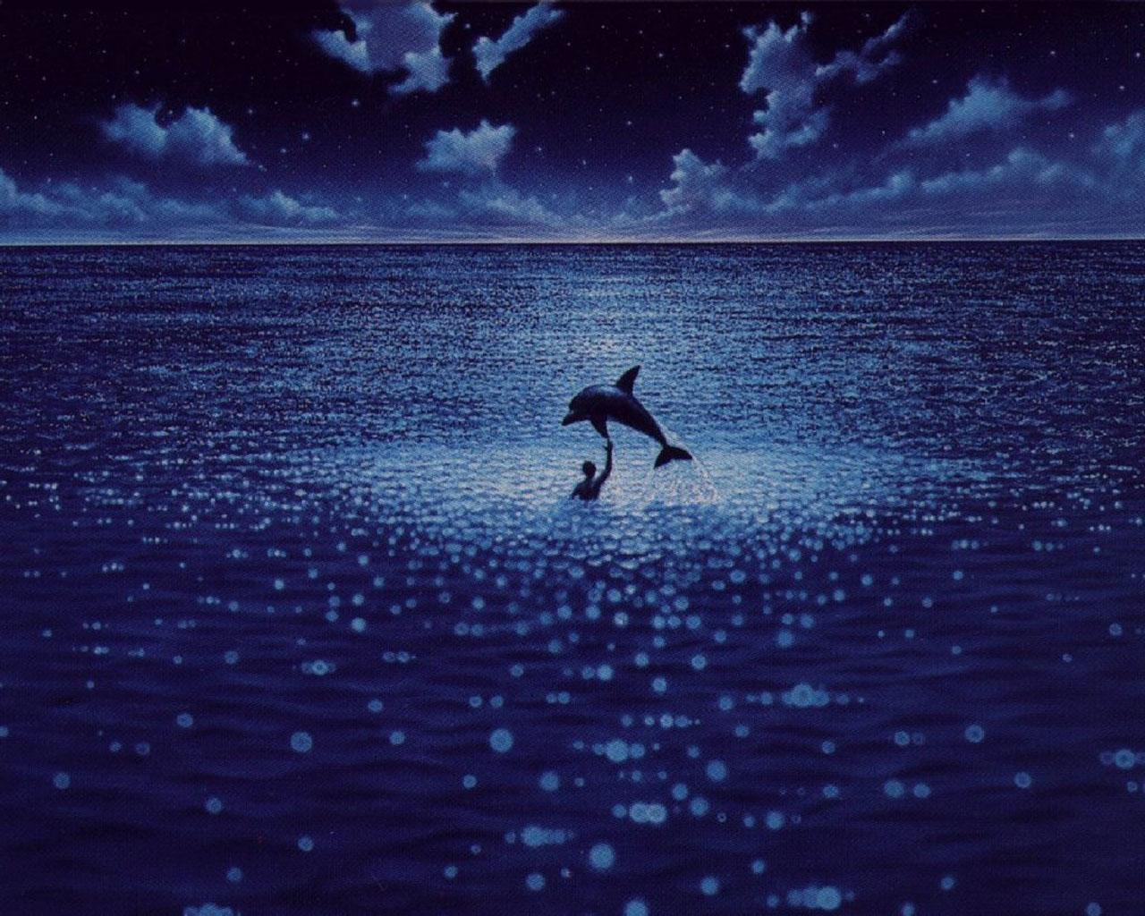 1280x1024 The Big Blue Wallpaper