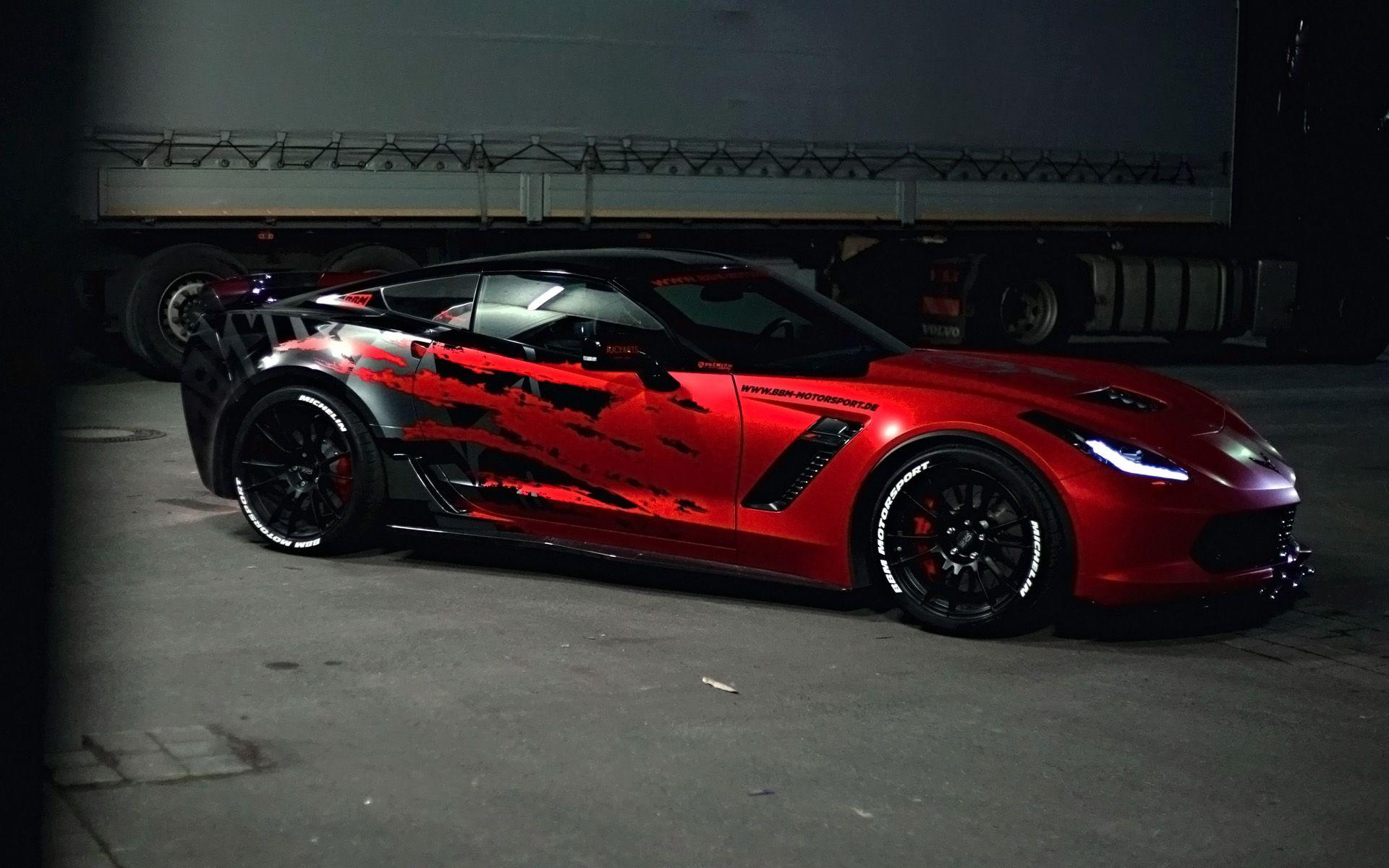 1920x1200 BBM Motorsport Chevrolet Corvette C7 Z06