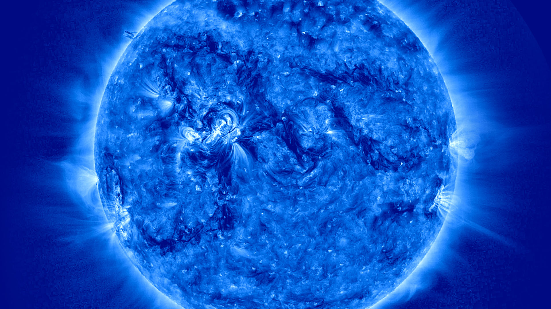1920x1080 Sun Earth Connection Coronal and Heliospheric Investigation (SECCHI)