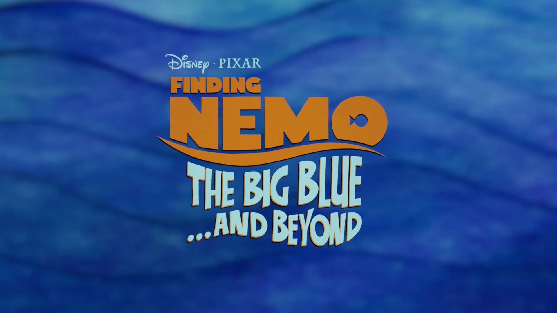 1920x1080 VIDEO: Disney Admits 'Finding Nemo: The Big Blue. and Beyond!' is a New Show, Seems to Indicate Less Performers and More Projections for Summer 2022 Debut at Disney's Animal Kingdom