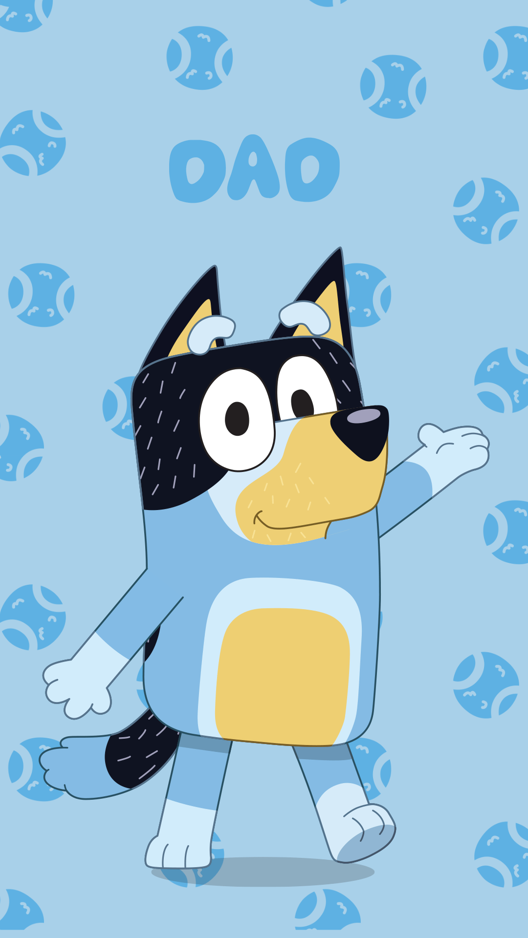 1080x1920 Bandit Phone Wallpaper Official Website