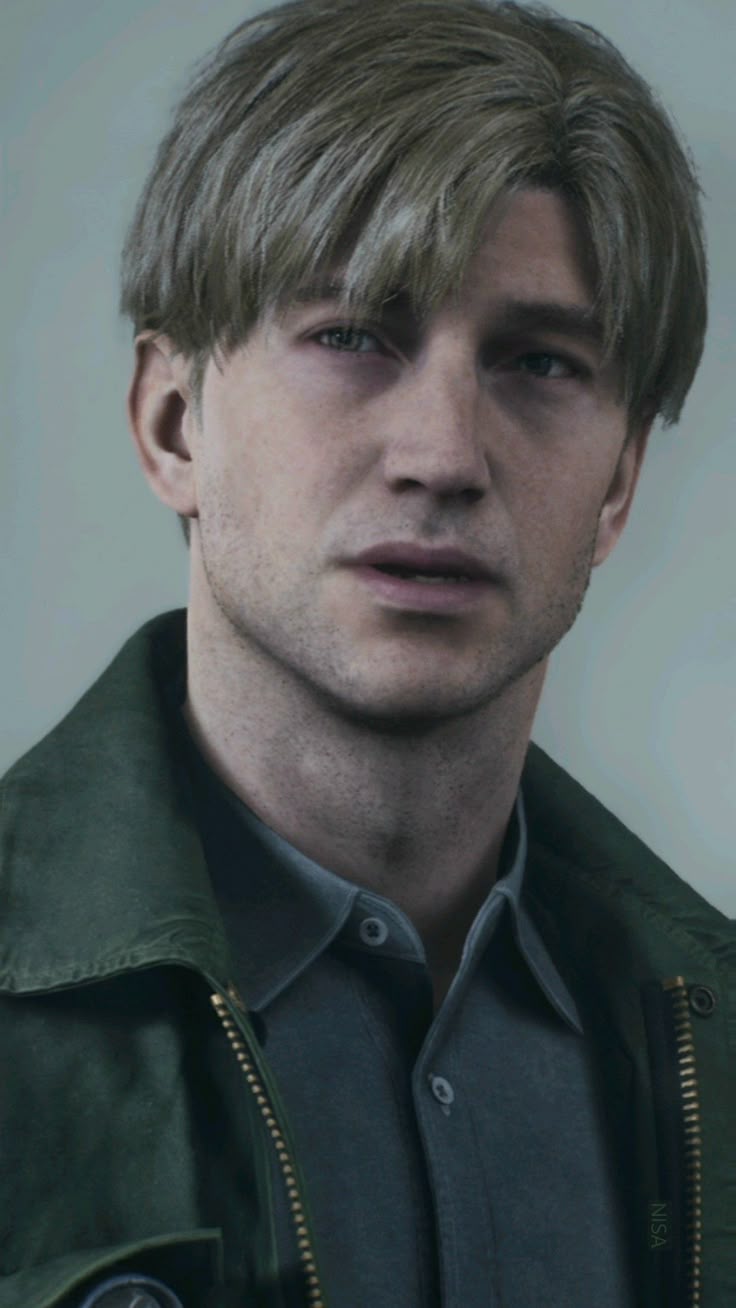 736x1308 Wallpaper James Sunderland