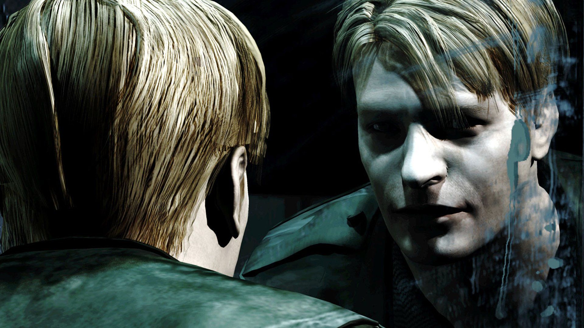 1920x1080 Silent Hill 2: James' Reflection