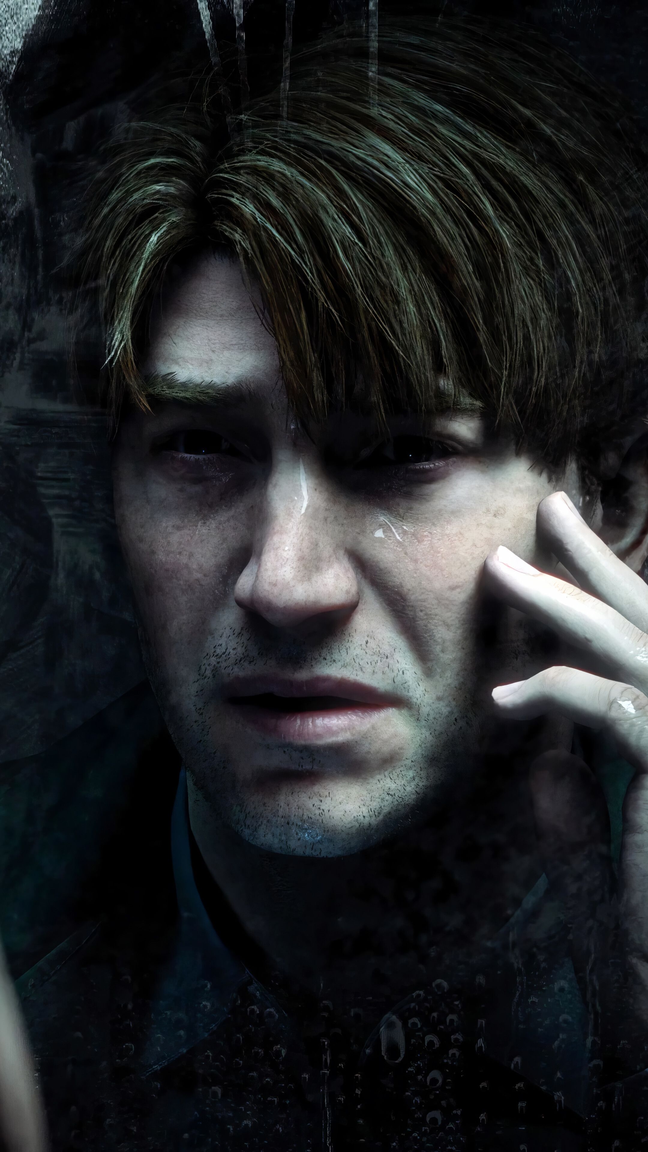 2160x3840 Silent Hill 2 Game James Sunderland 4K Wallpaper iPhone HD Phone j