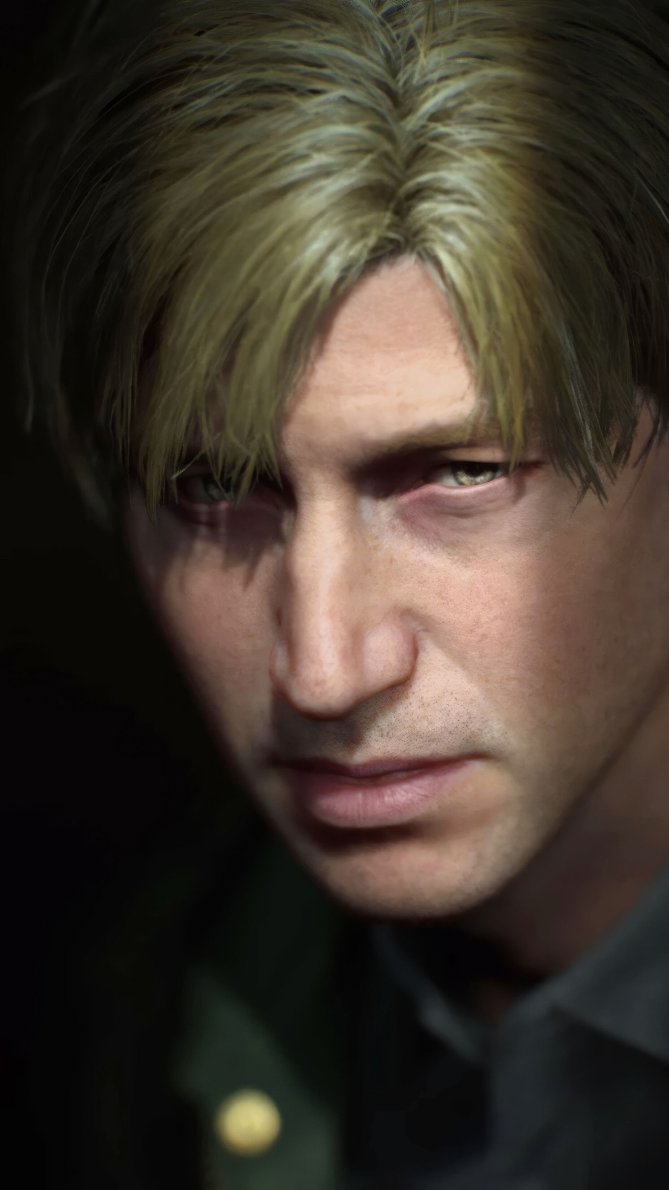 2160x3840 Silent Hill 2 James Sunderland 4K Wallpaper iPhone HD Phone j