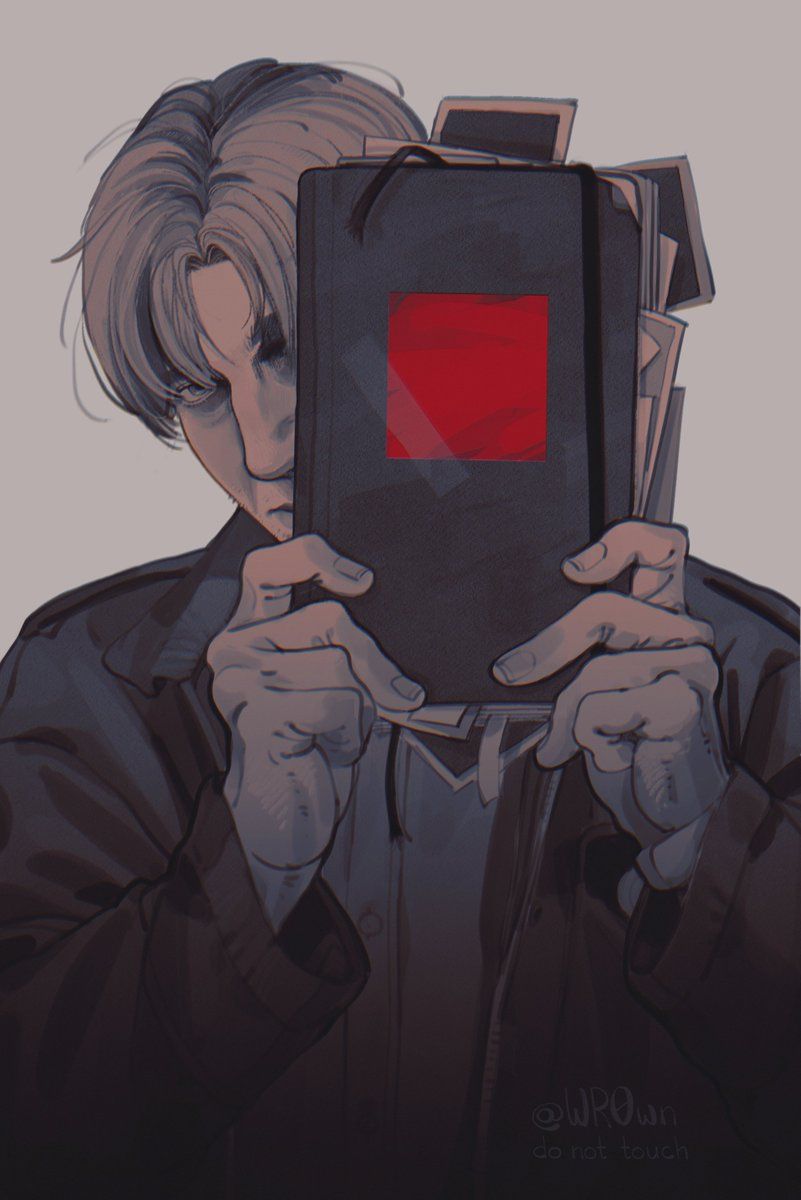 801x1200 James Sunderland. Silent Hill 2 I remember