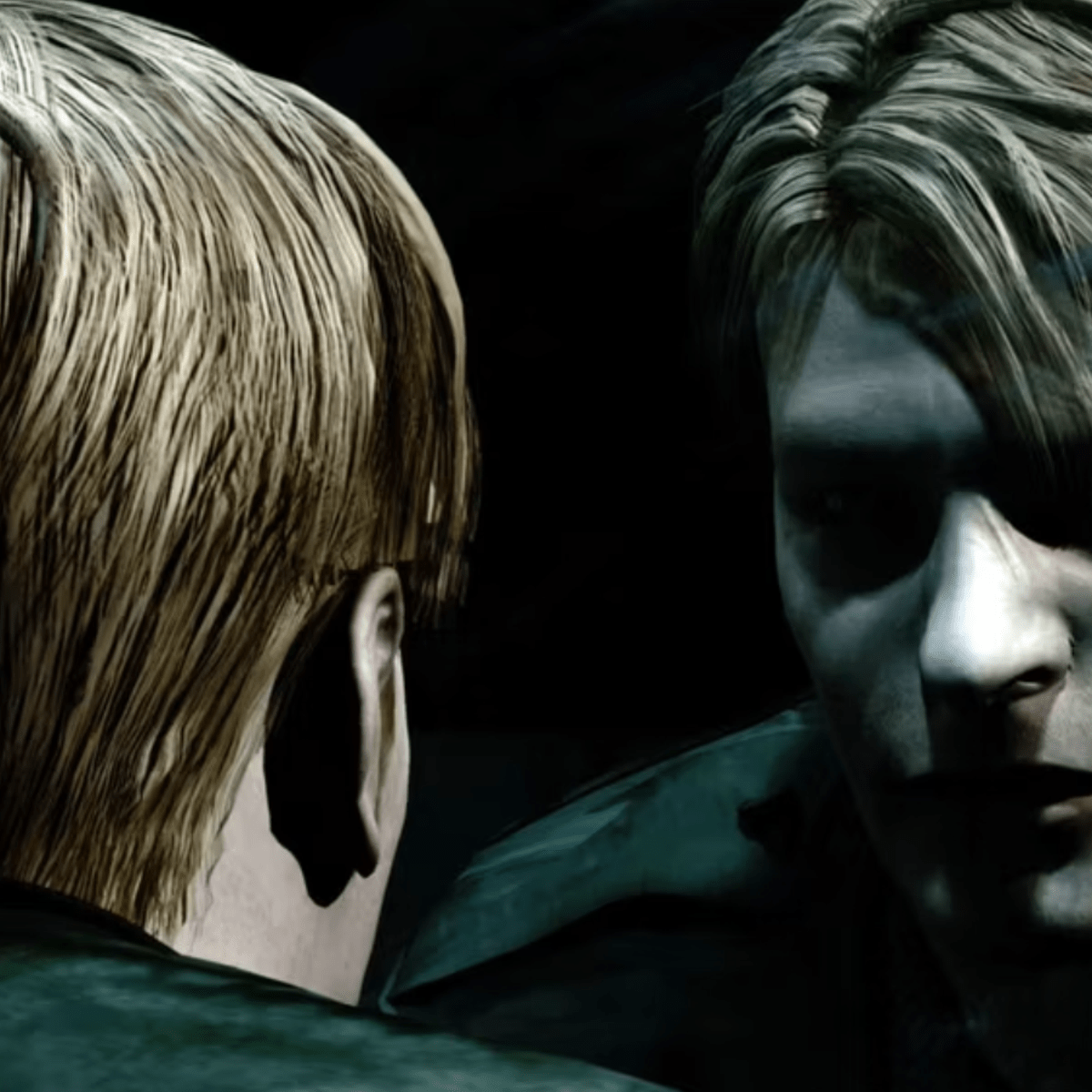 1200x1200 Silent Hill Artist Debunks Long Held Fan Theory About That Mirror Scene